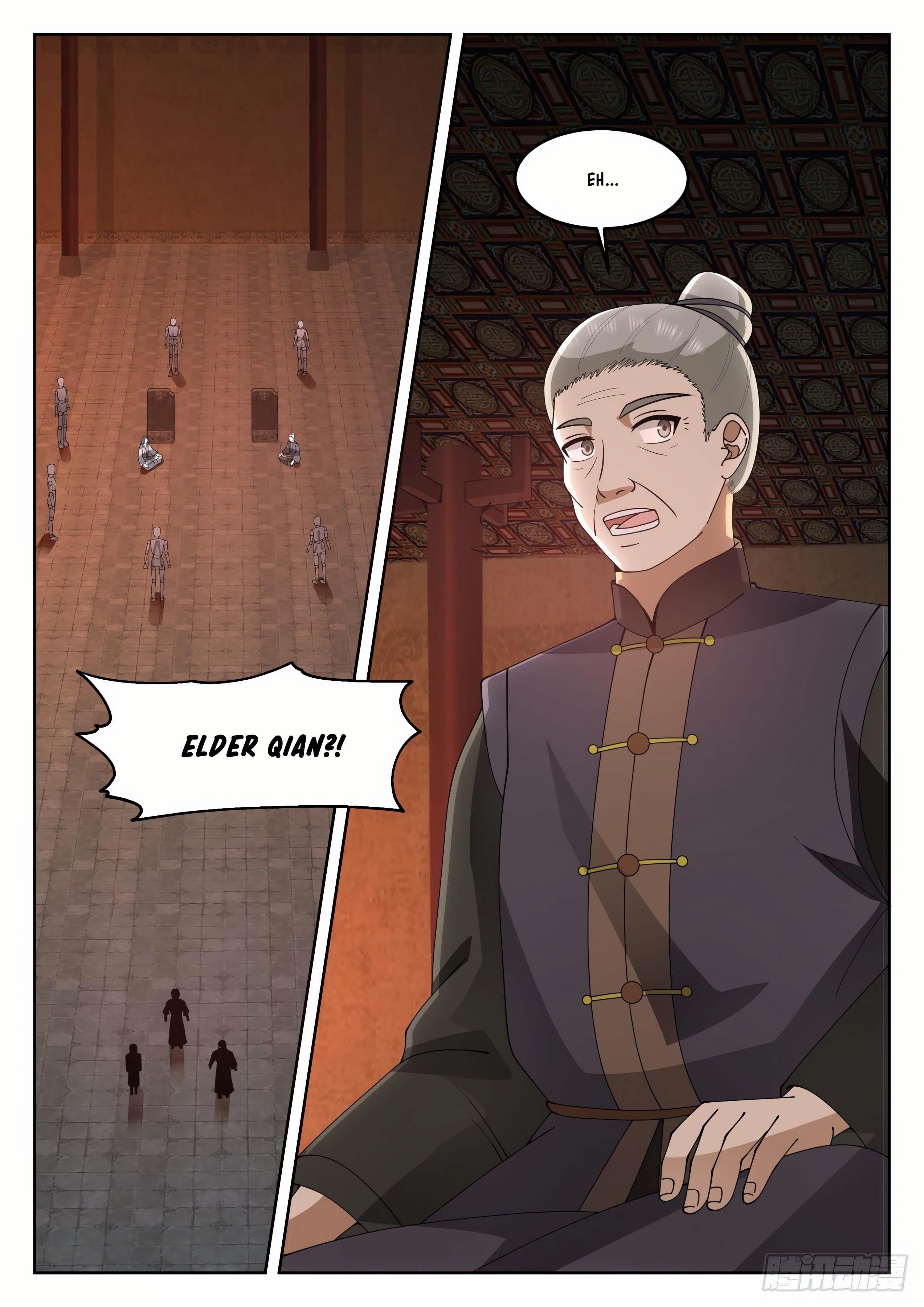 Martial Peak — Chapter 1257 — page 6