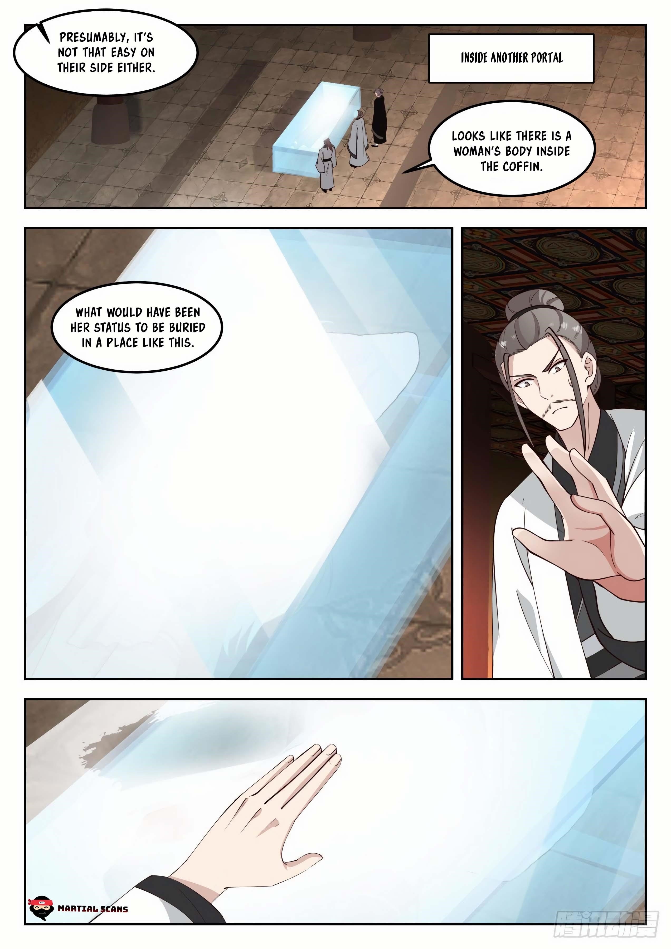 Martial Peak — Chapter 1257 — page 9