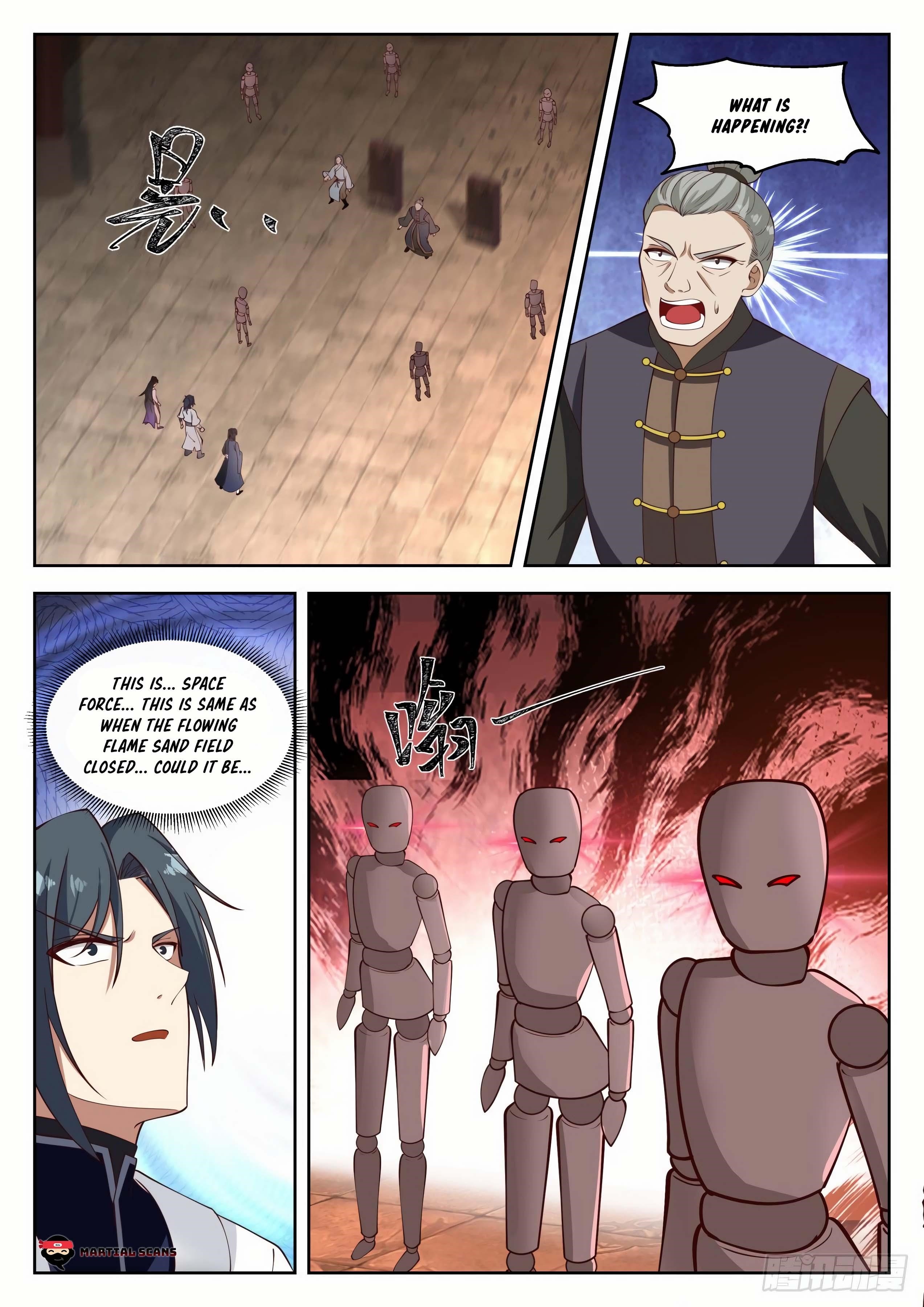 Martial Peak — Chapter 1257 — page 10