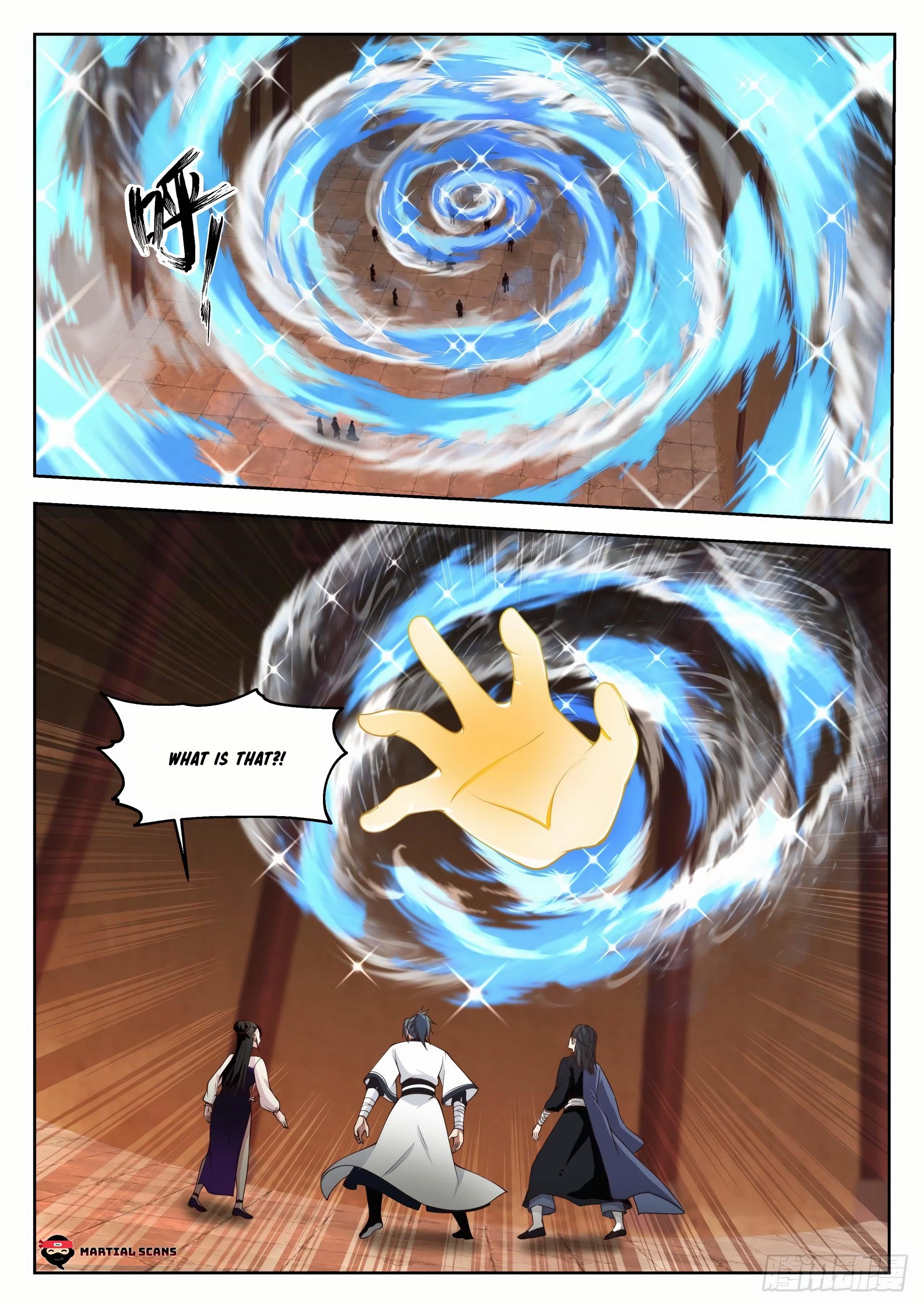Martial Peak — Chapter 1257 — page 11