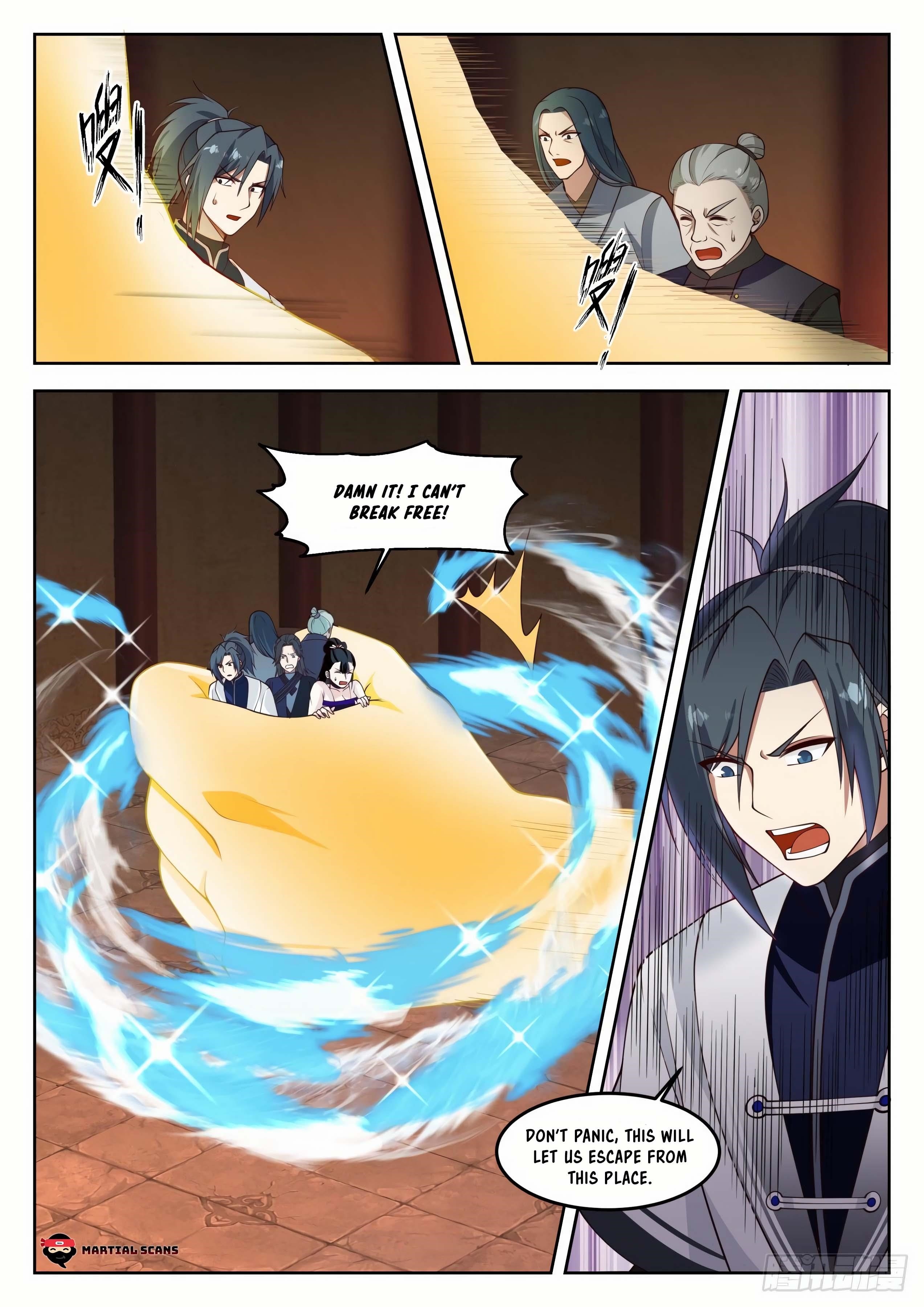 Martial Peak — Chapter 1257 — page 12