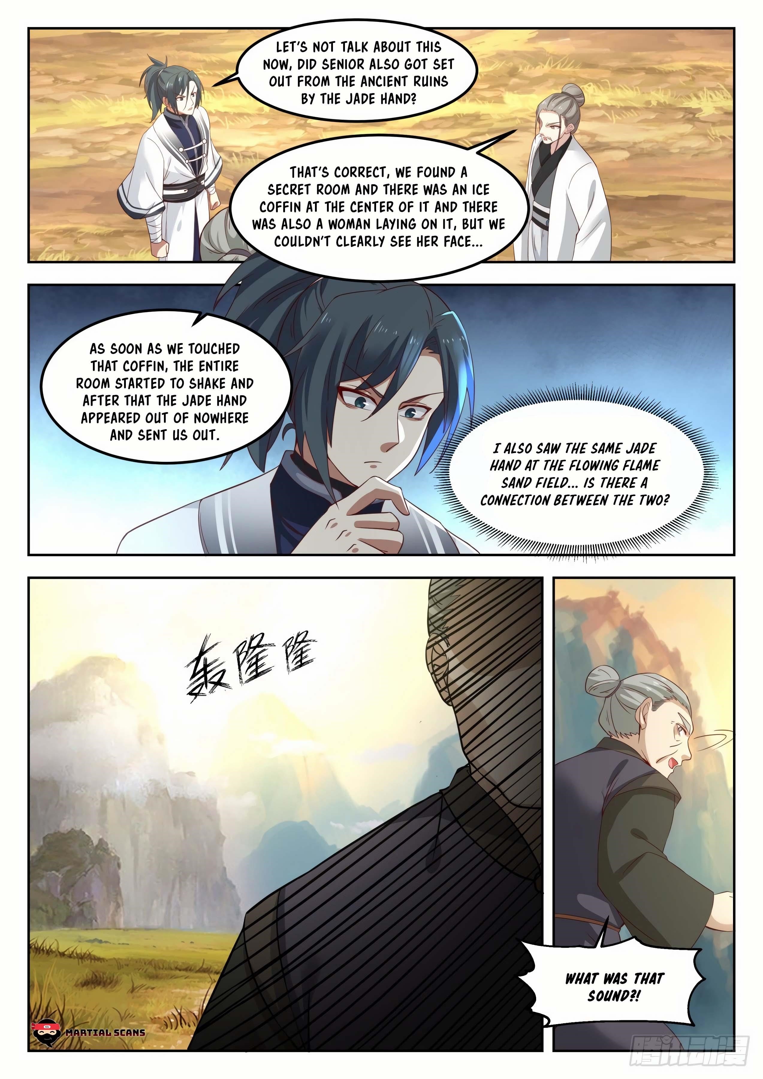 Martial Peak — Chapter 1258 — page 3