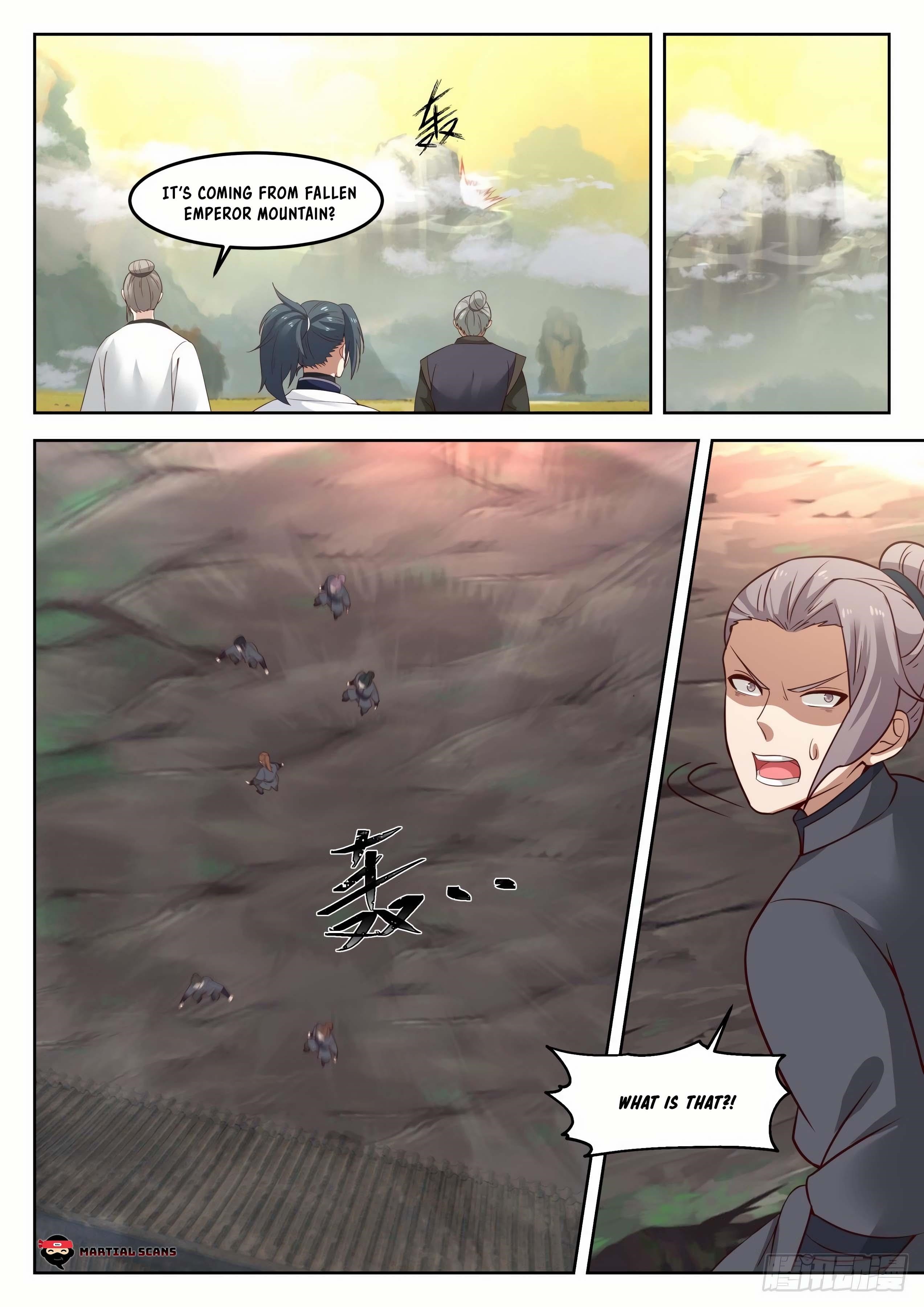 Martial Peak — Chapter 1258 — page 4