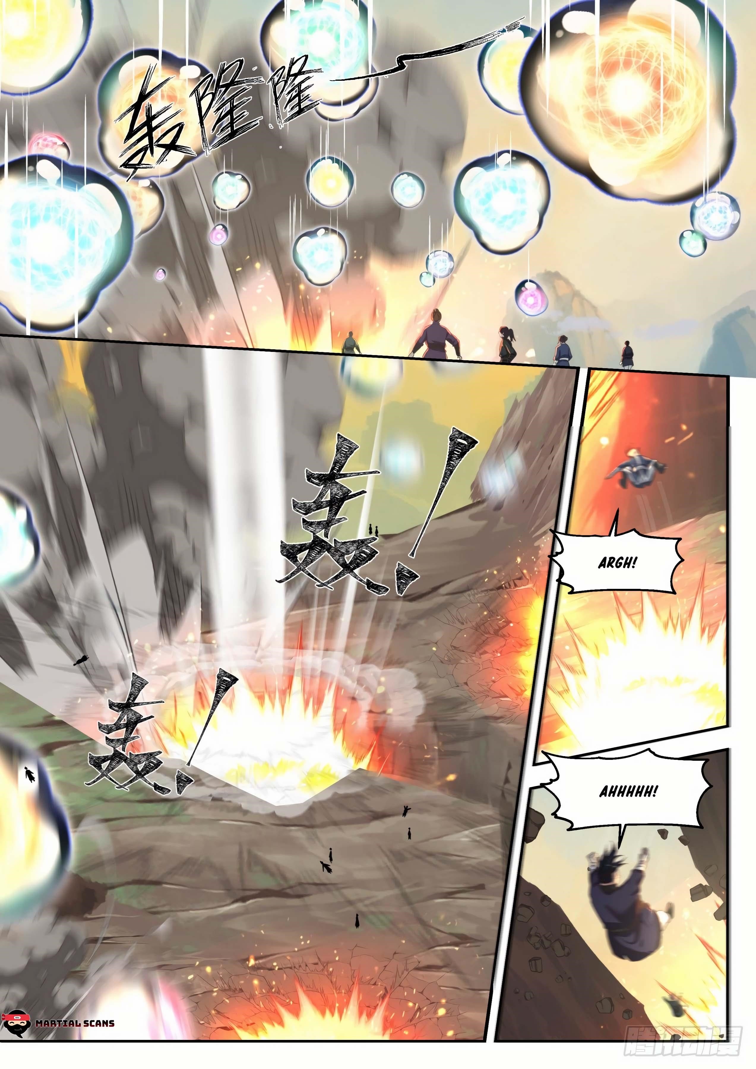 Martial Peak — Chapter 1258 — page 5