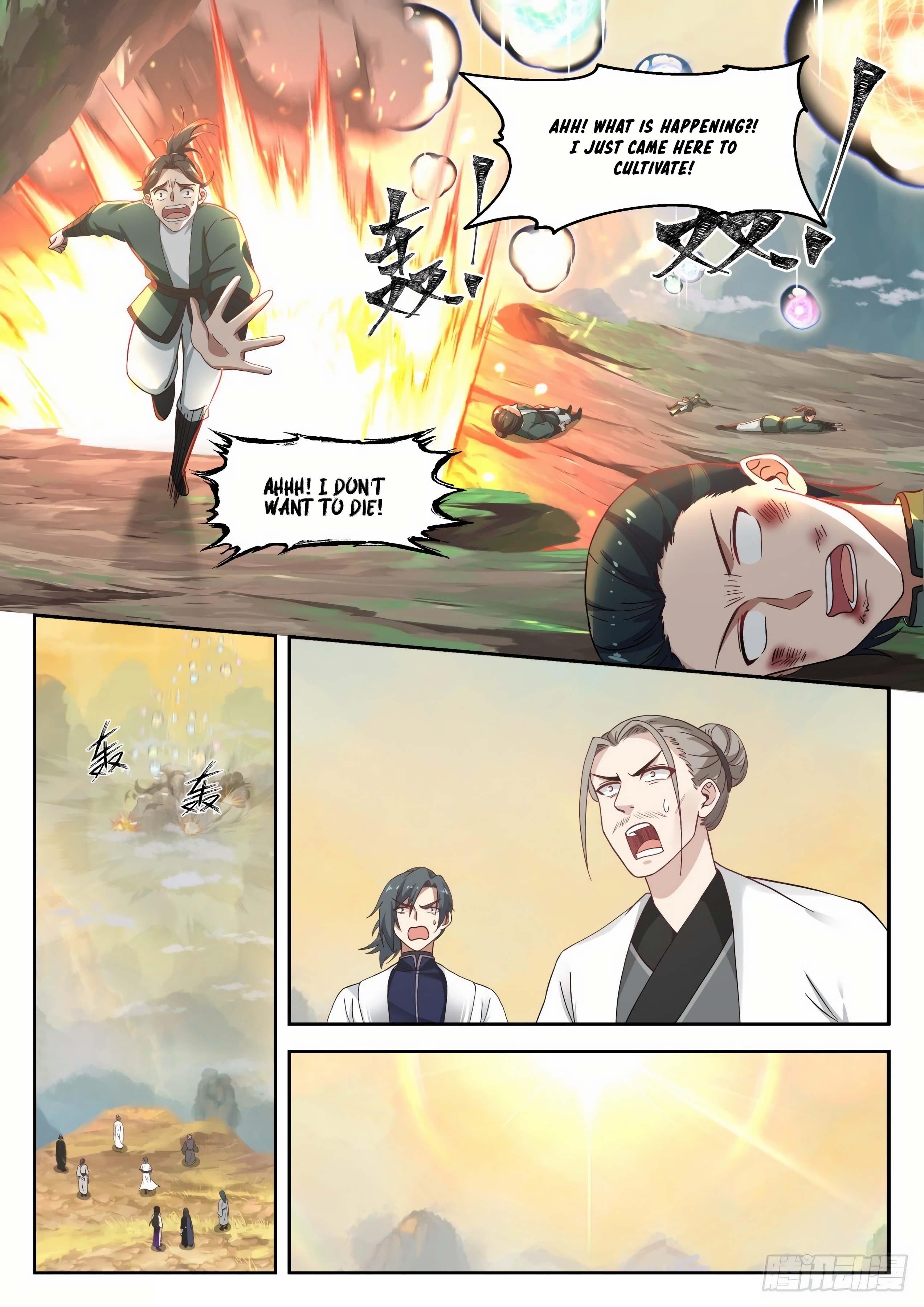 Martial Peak — Chapter 1258 — page 6