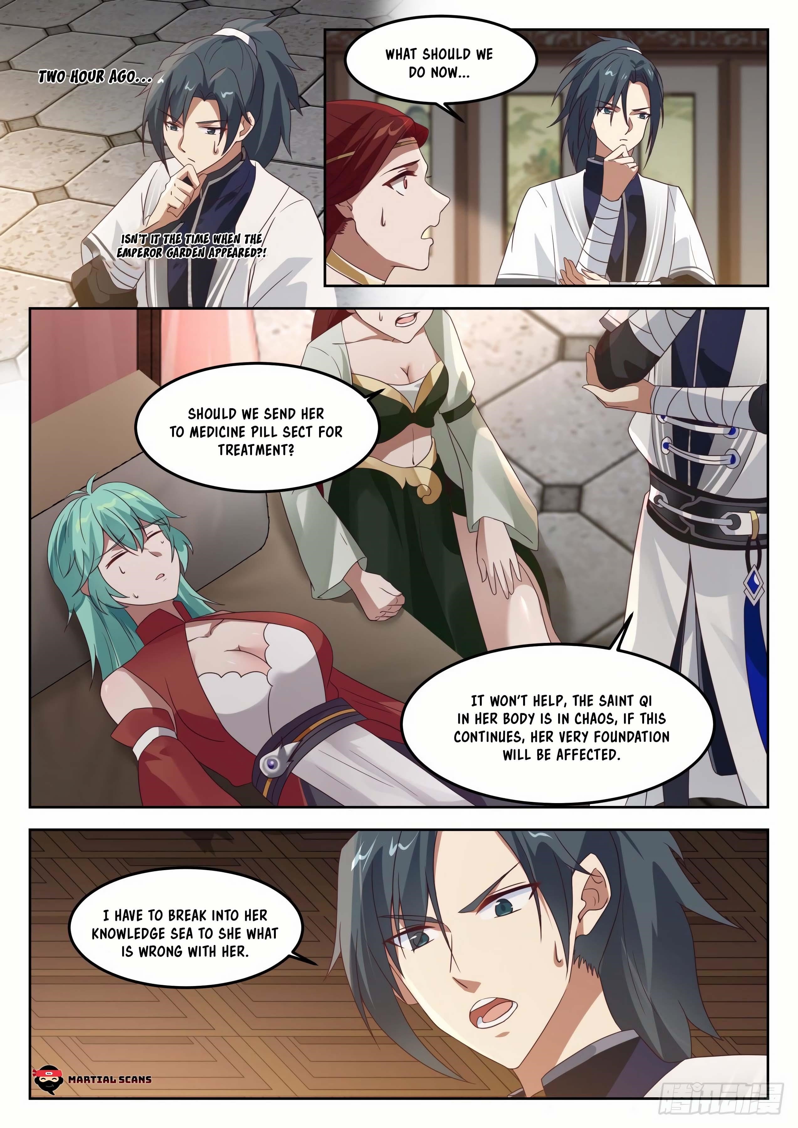 Martial Peak — Chapter 1259 — page 2