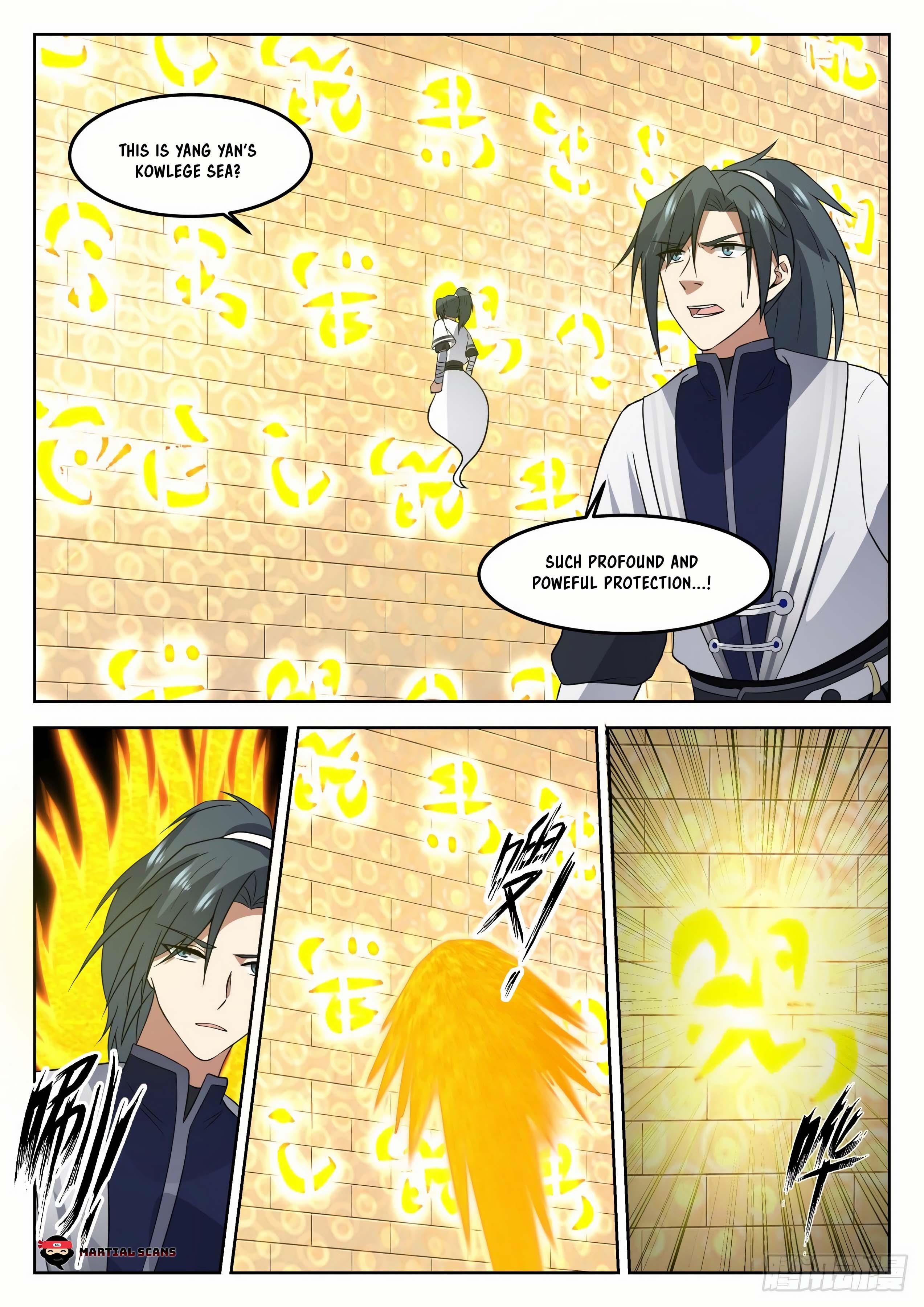 Martial Peak — Chapter 1259 — page 4