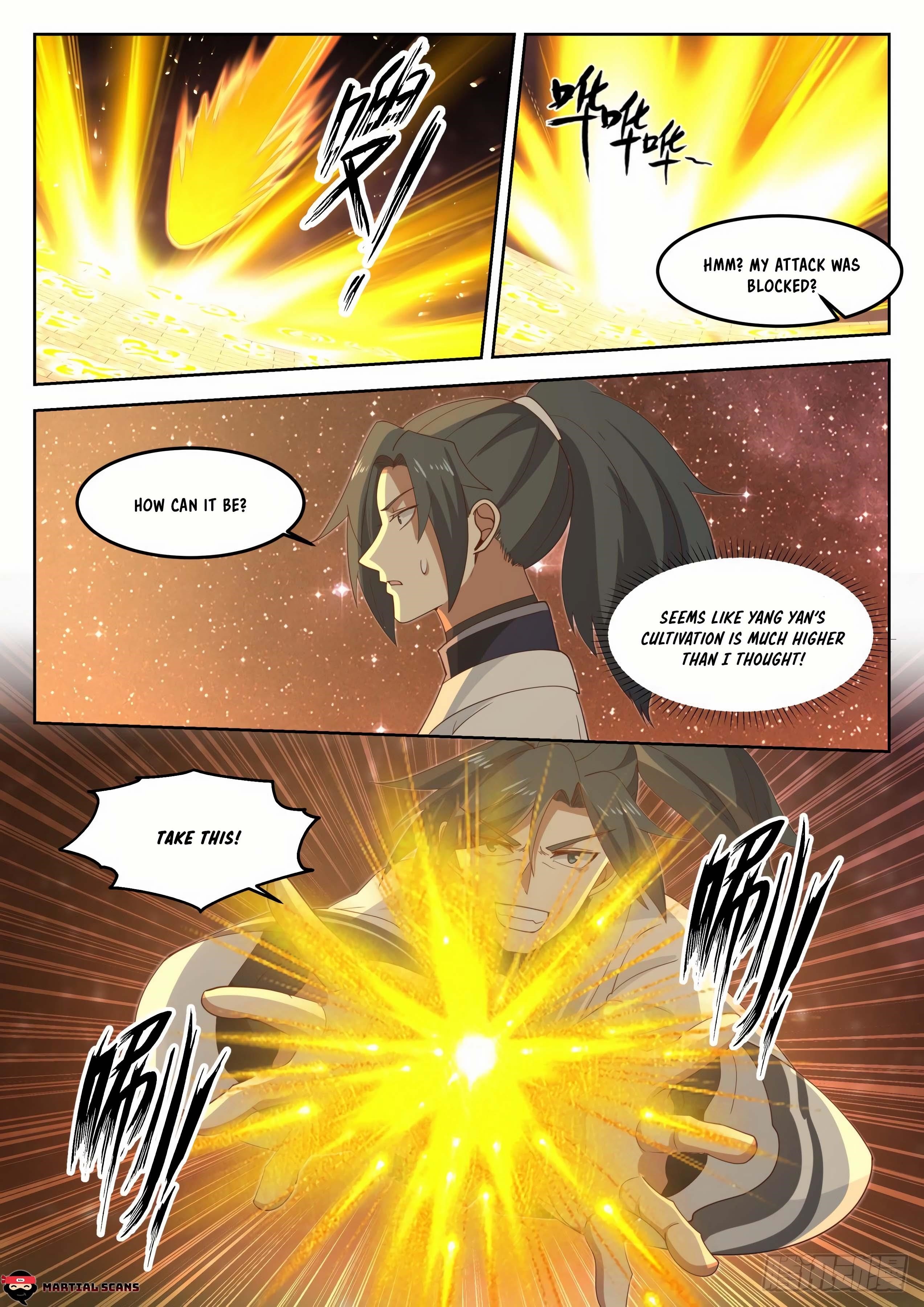 Martial Peak — Chapter 1259 — page 5