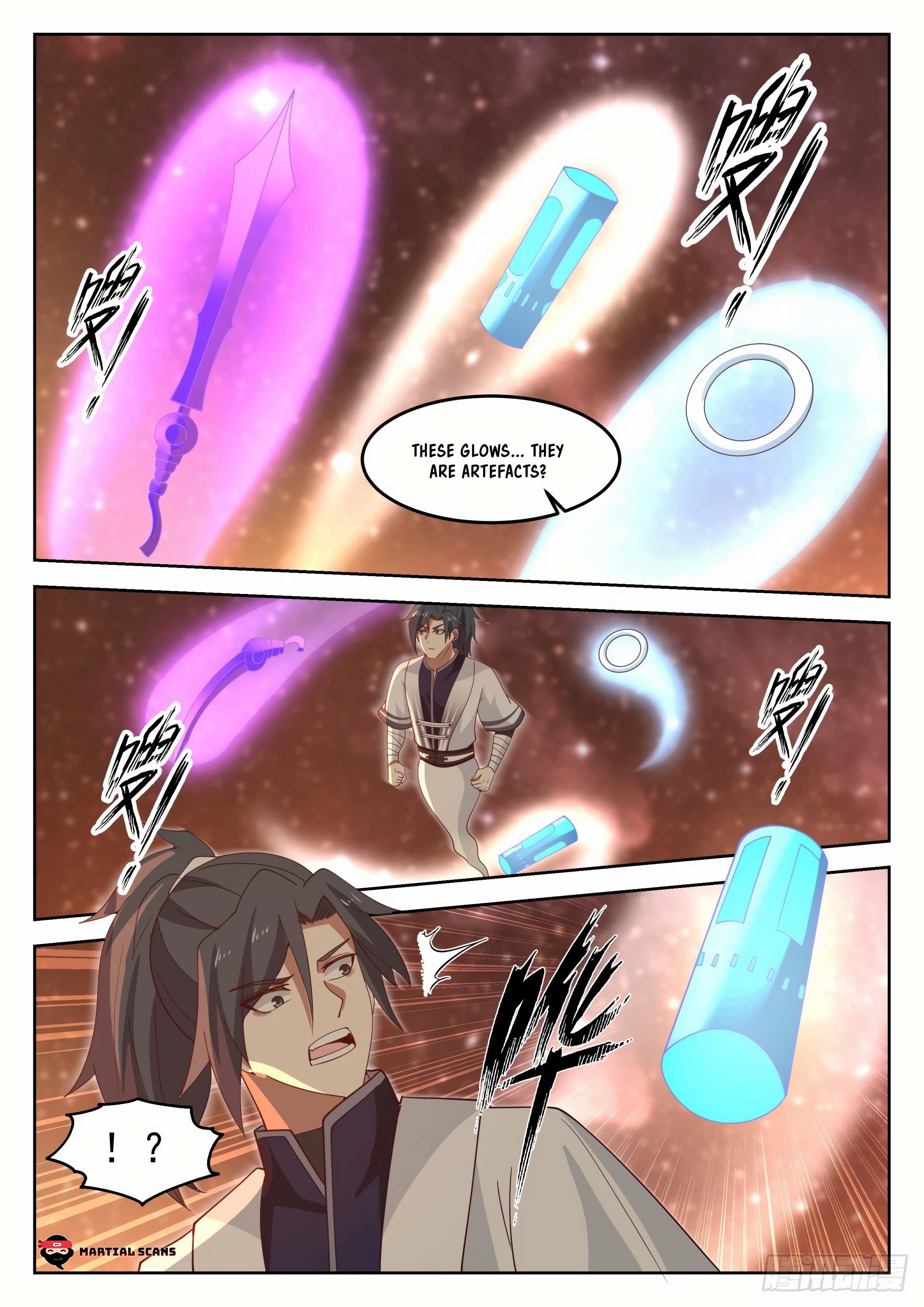Martial Peak — Chapter 1259 — page 7