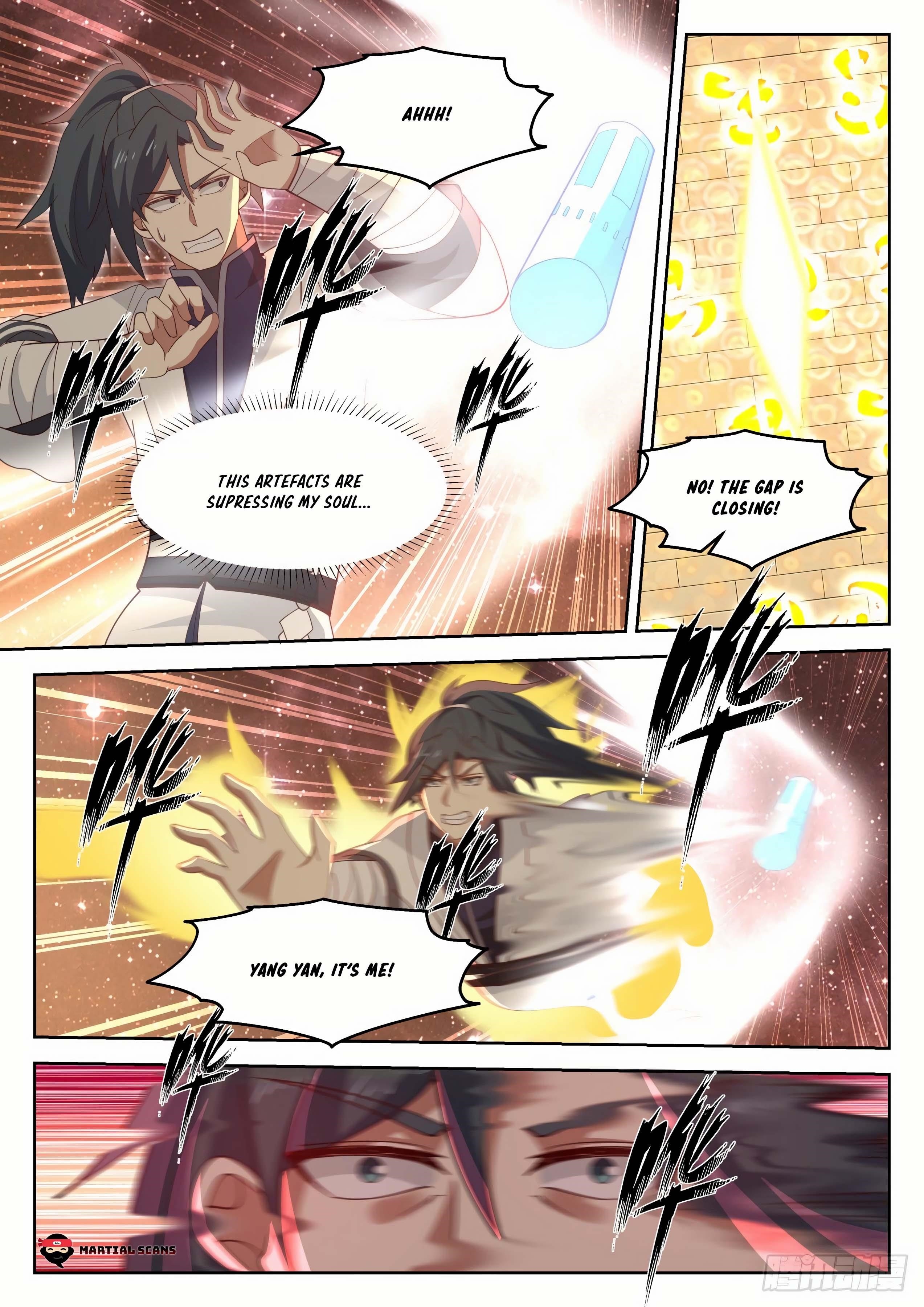 Martial Peak — Chapter 1259 — page 8