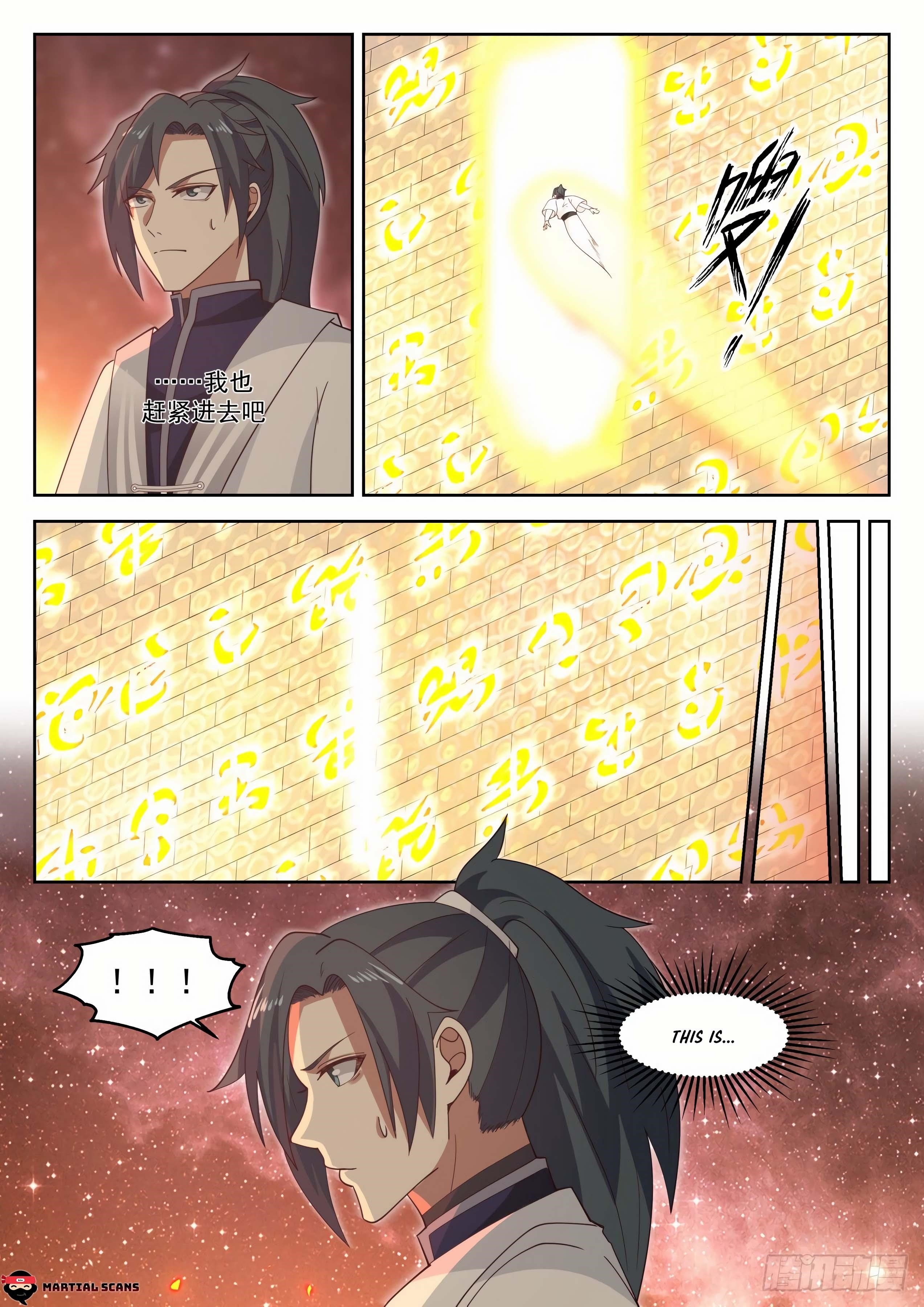 Martial Peak — Chapter 1259 — page 10