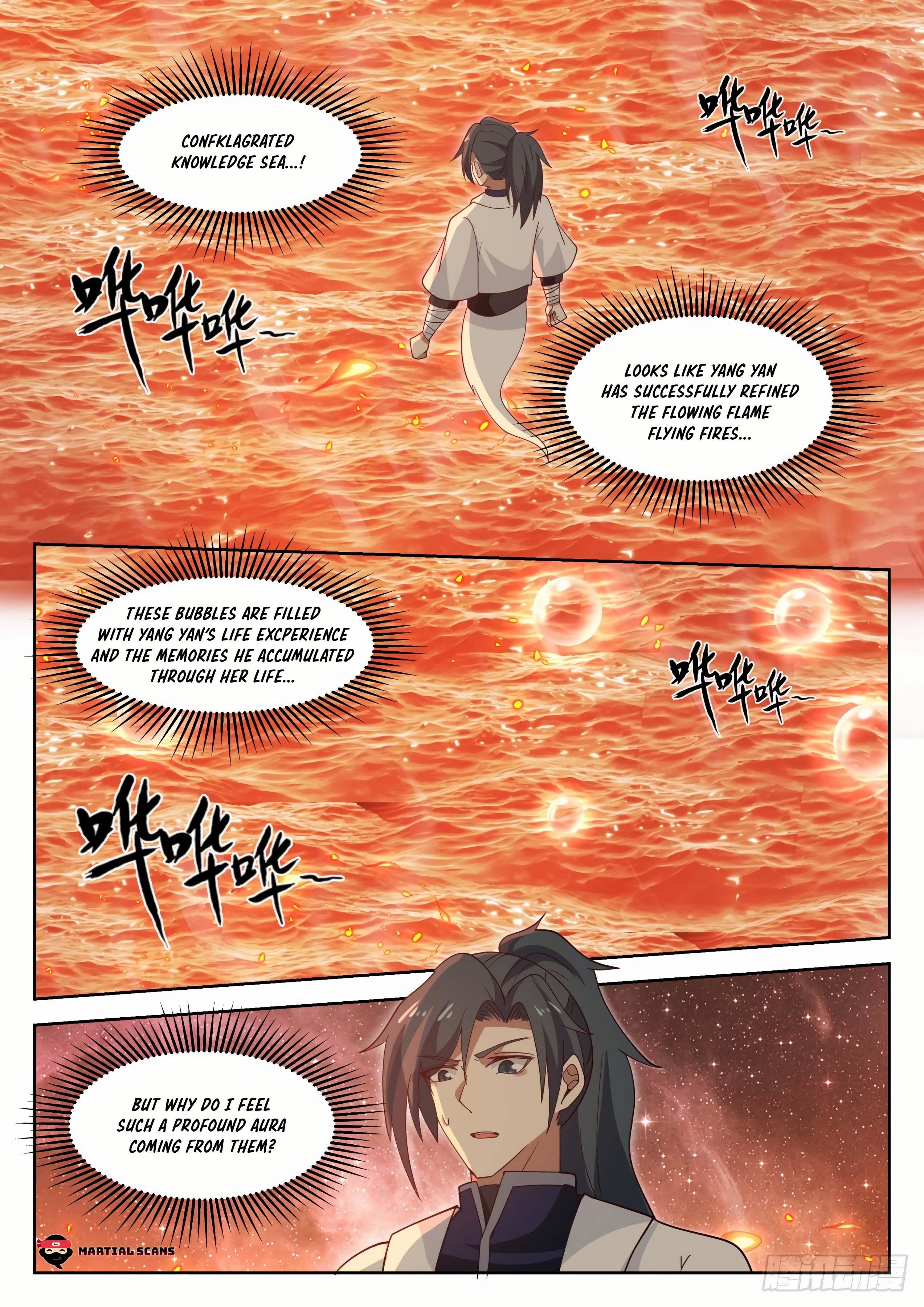 Martial Peak — Chapter 1259 — page 11