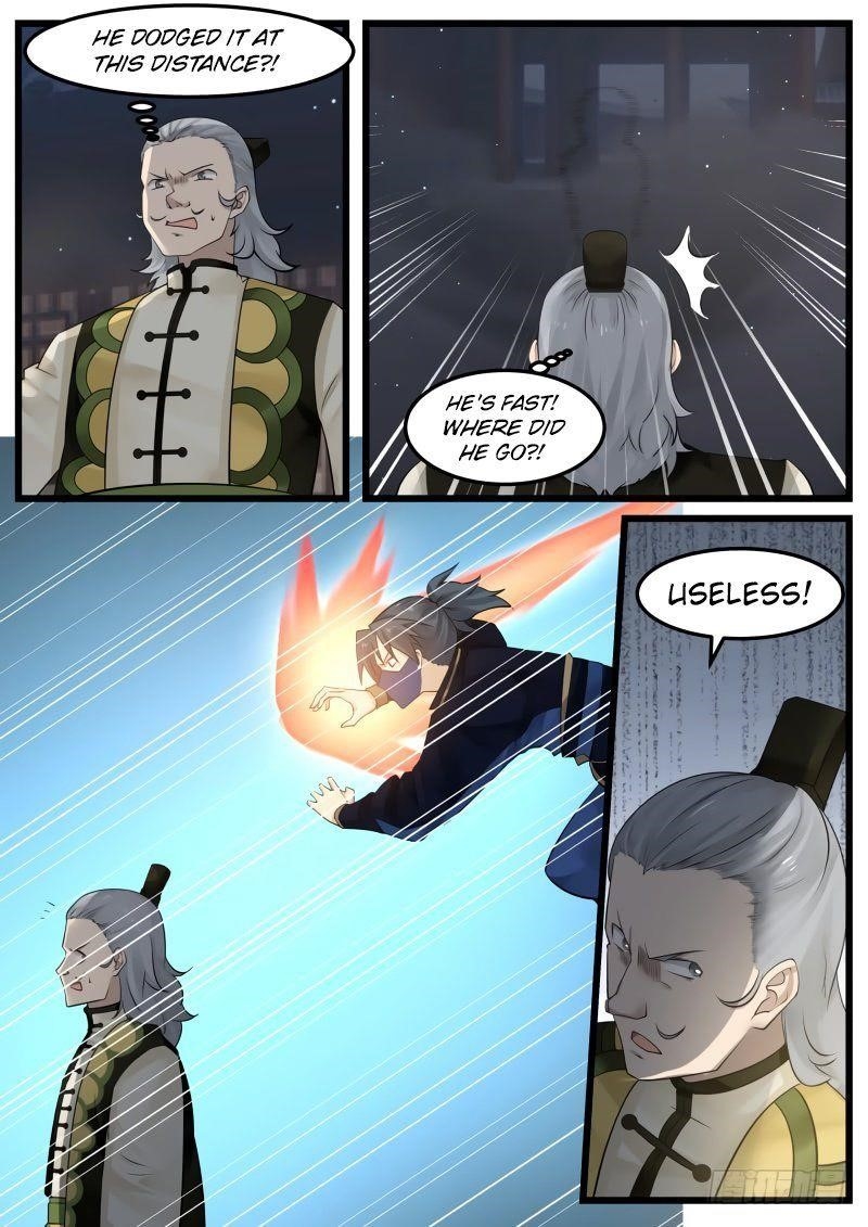 Martial Peak — Chapter 126 — page 2