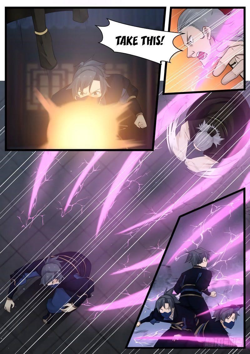 Martial Peak — Chapter 126 — page 3