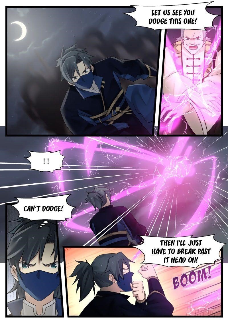Martial Peak — Chapter 126 — page 4