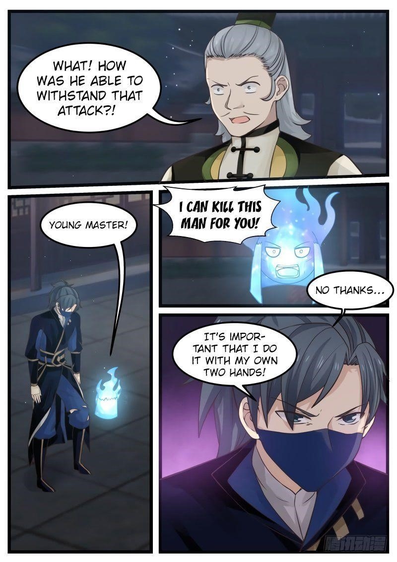 Martial Peak — Chapter 126 — page 6