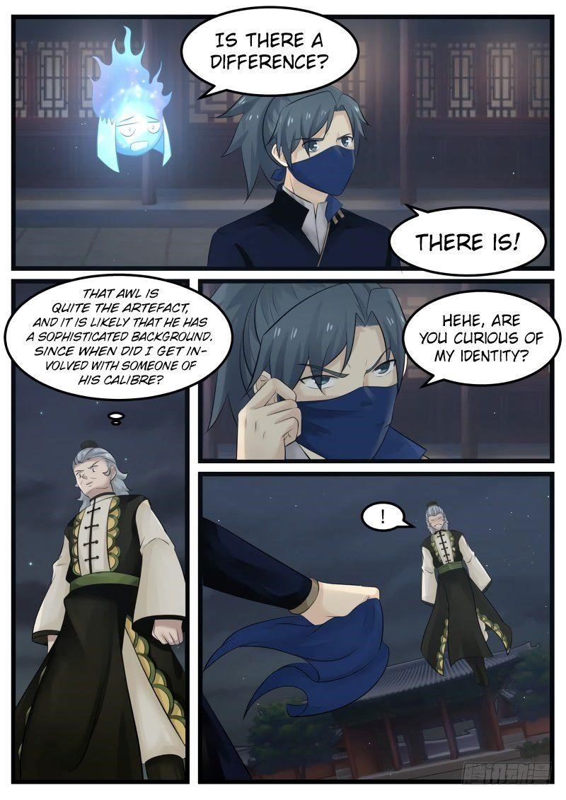 Martial Peak — Chapter 126 — page 7