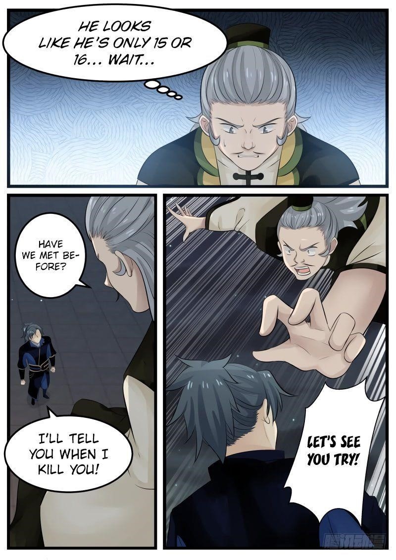 Martial Peak — Chapter 126 — page 8