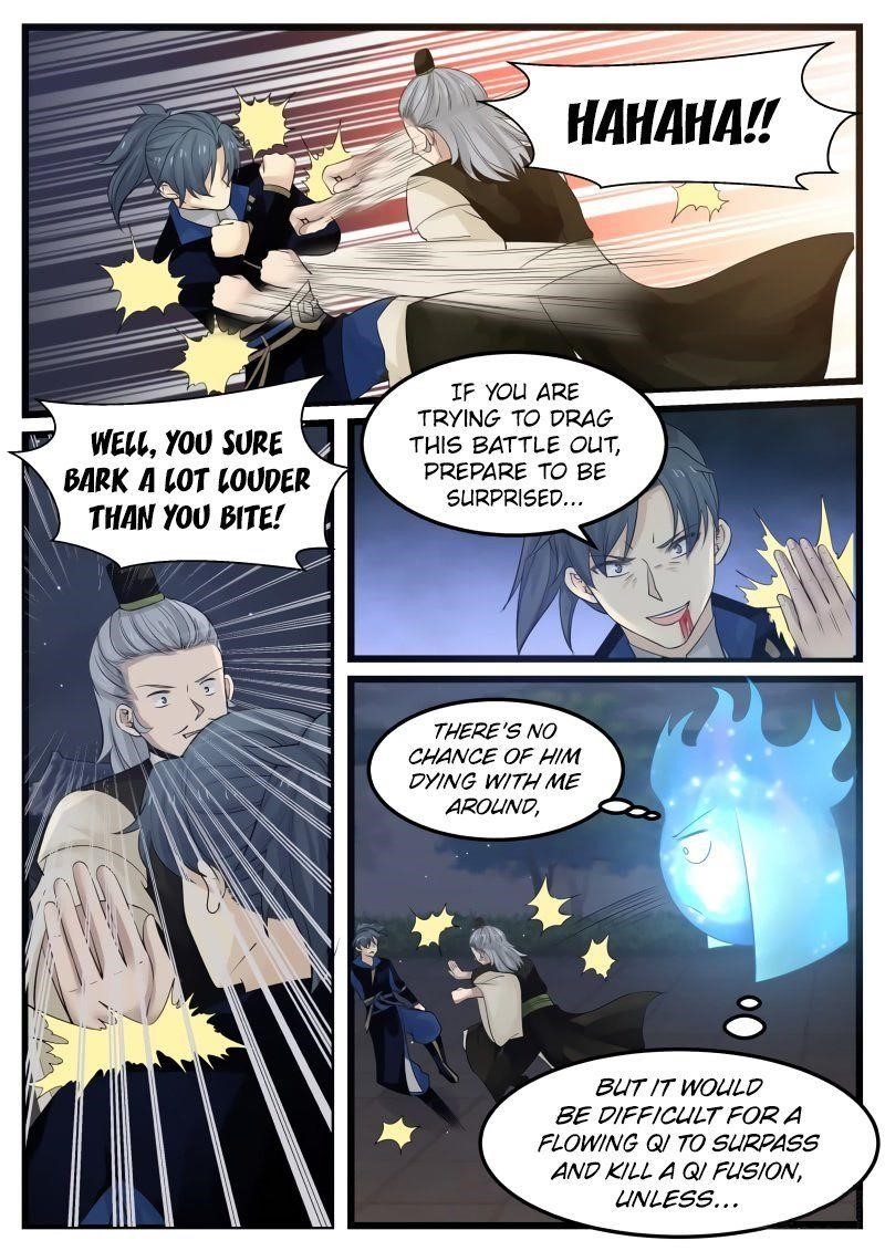 Martial Peak — Chapter 126 — page 9