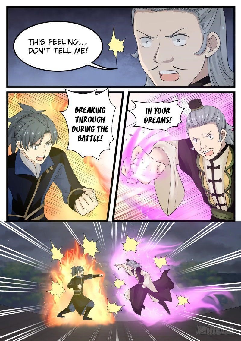 Martial Peak — Chapter 126 — page 10