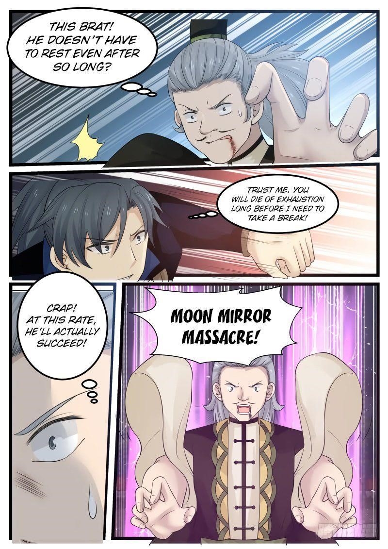 Martial Peak — Chapter 126 — page 11