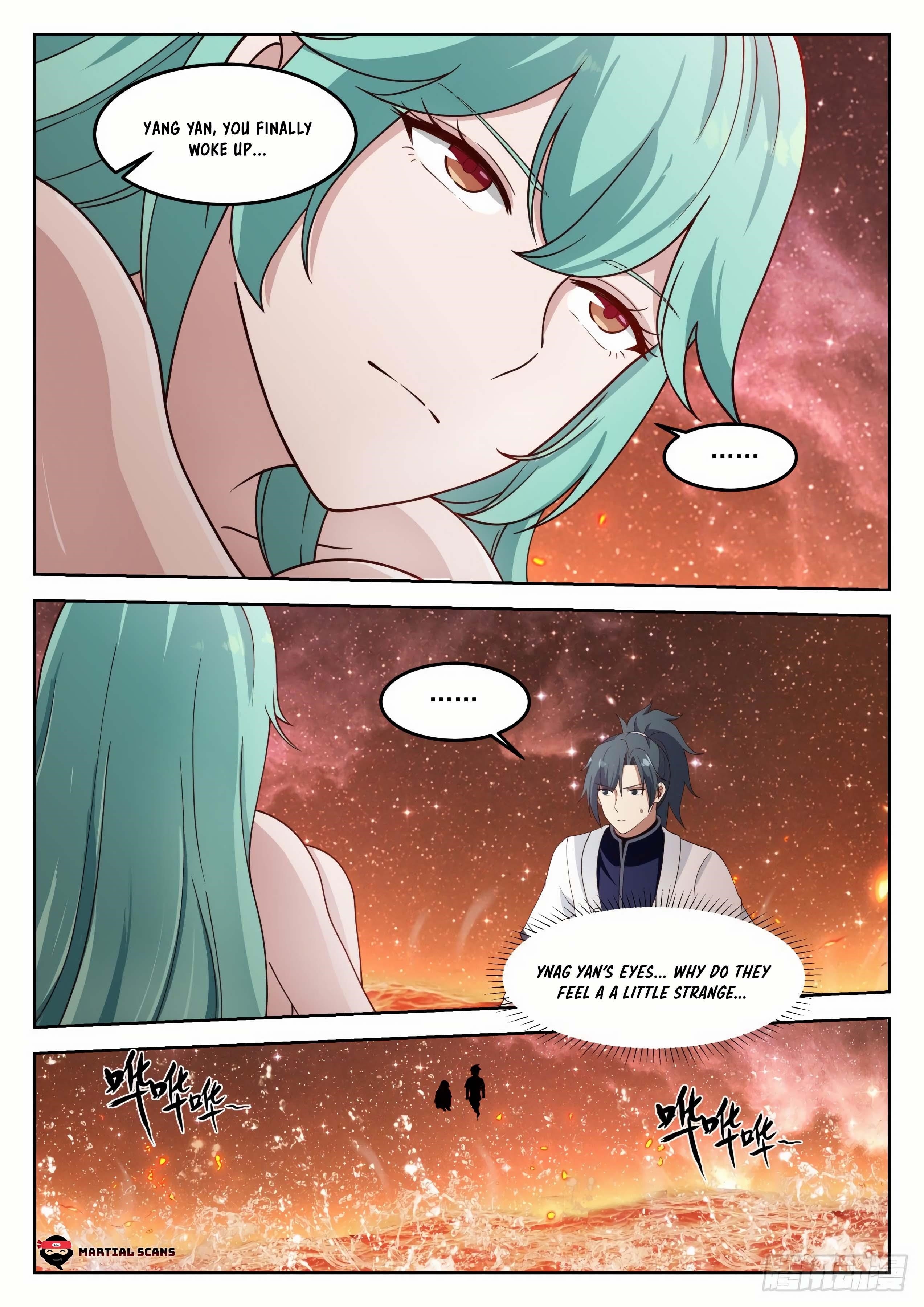 Martial Peak — Chapter 1260 — page 1