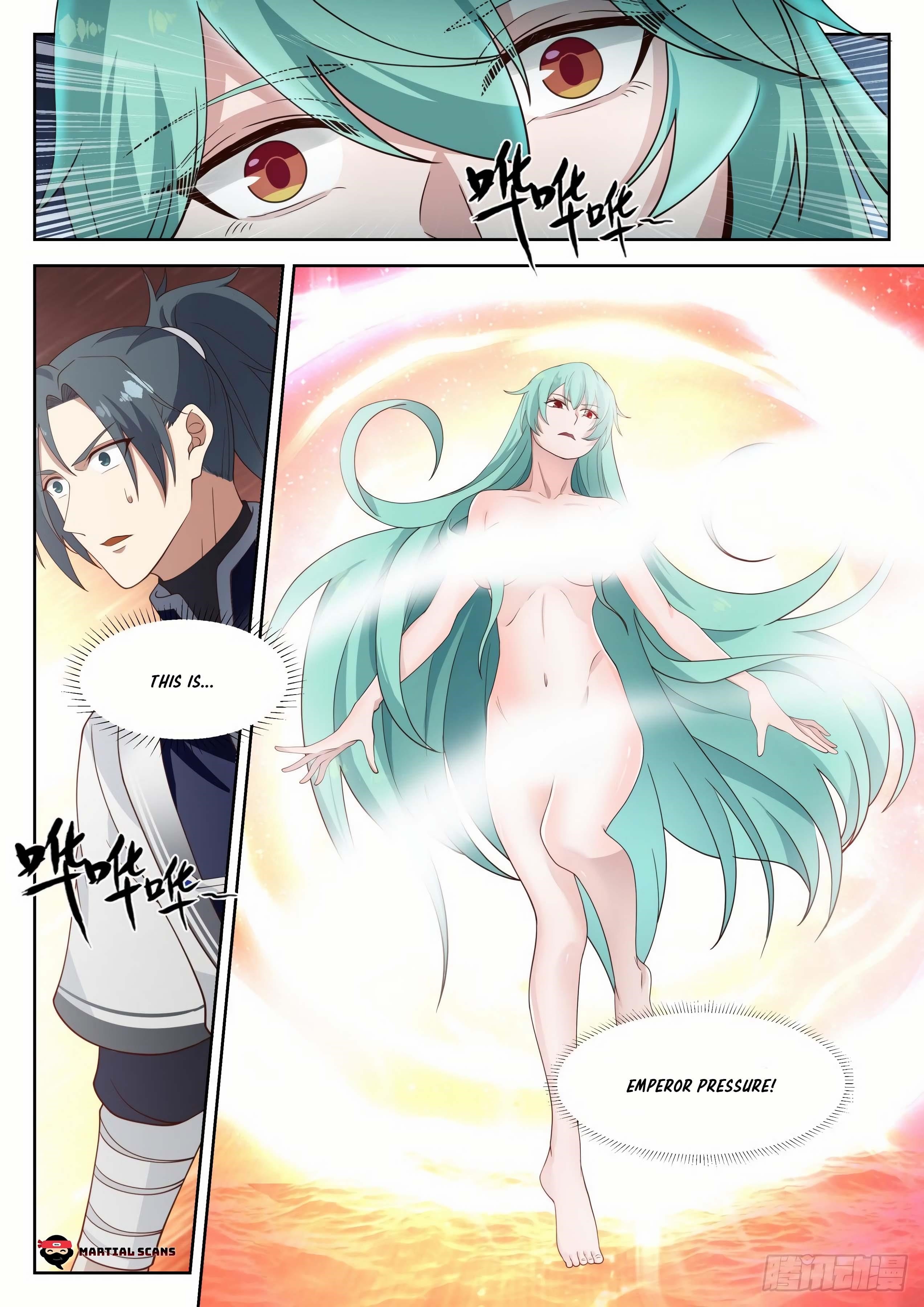 Martial Peak — Chapter 1260 — page 4