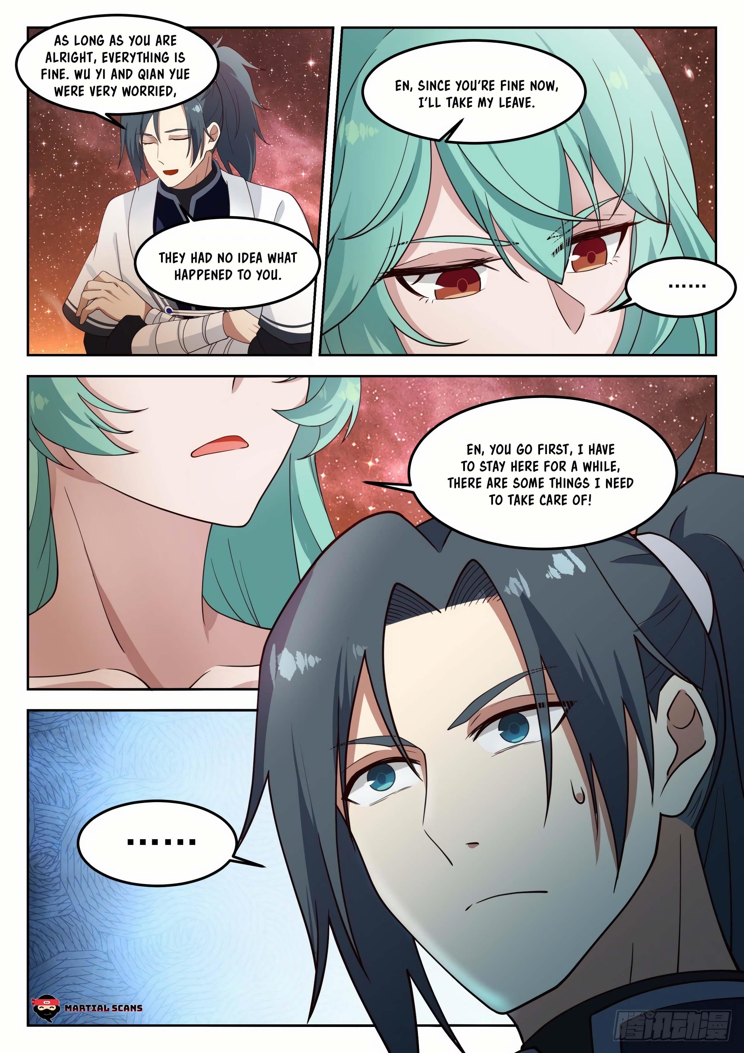 Martial Peak — Chapter 1260 — page 6