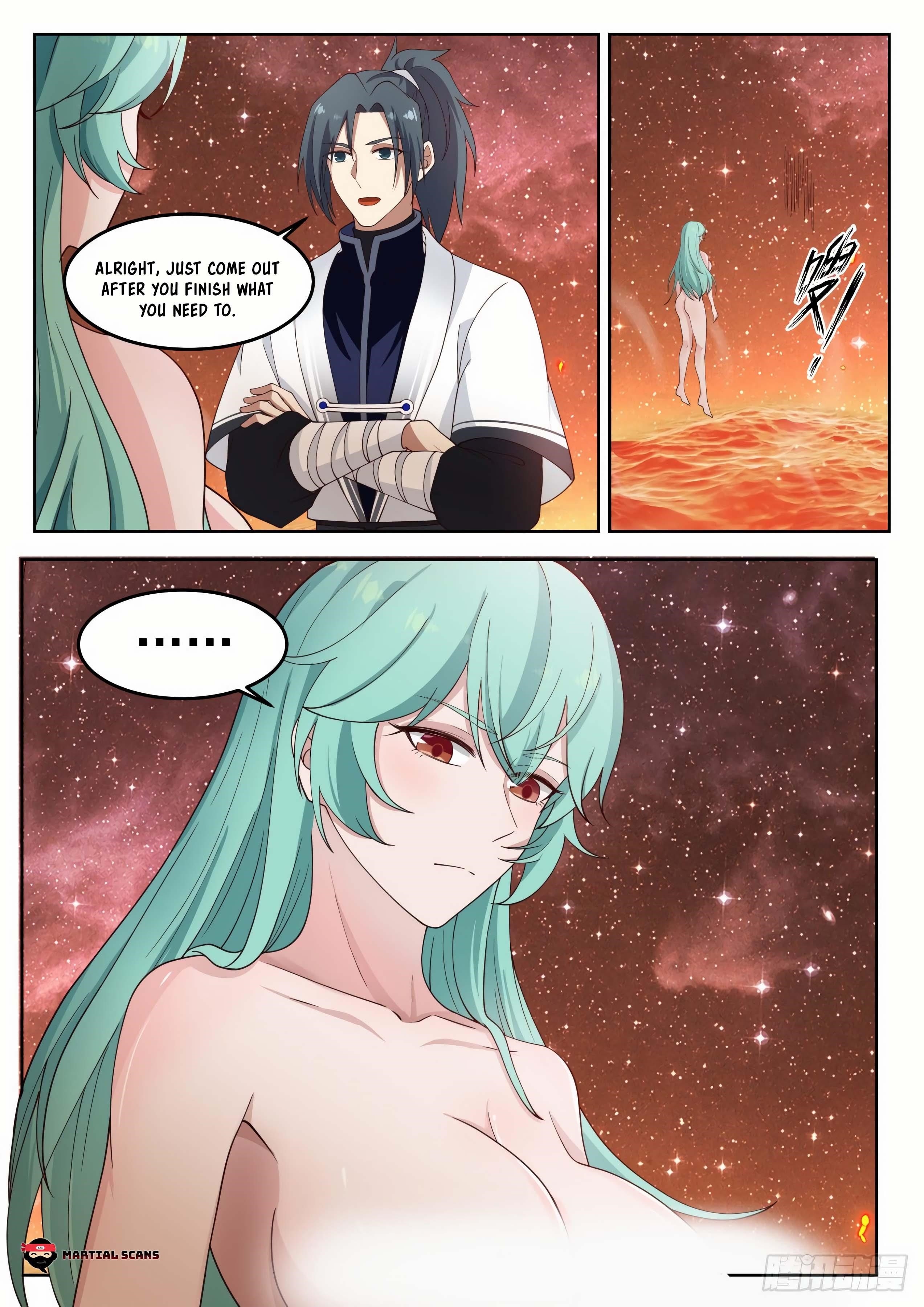 Martial Peak — Chapter 1260 — page 7