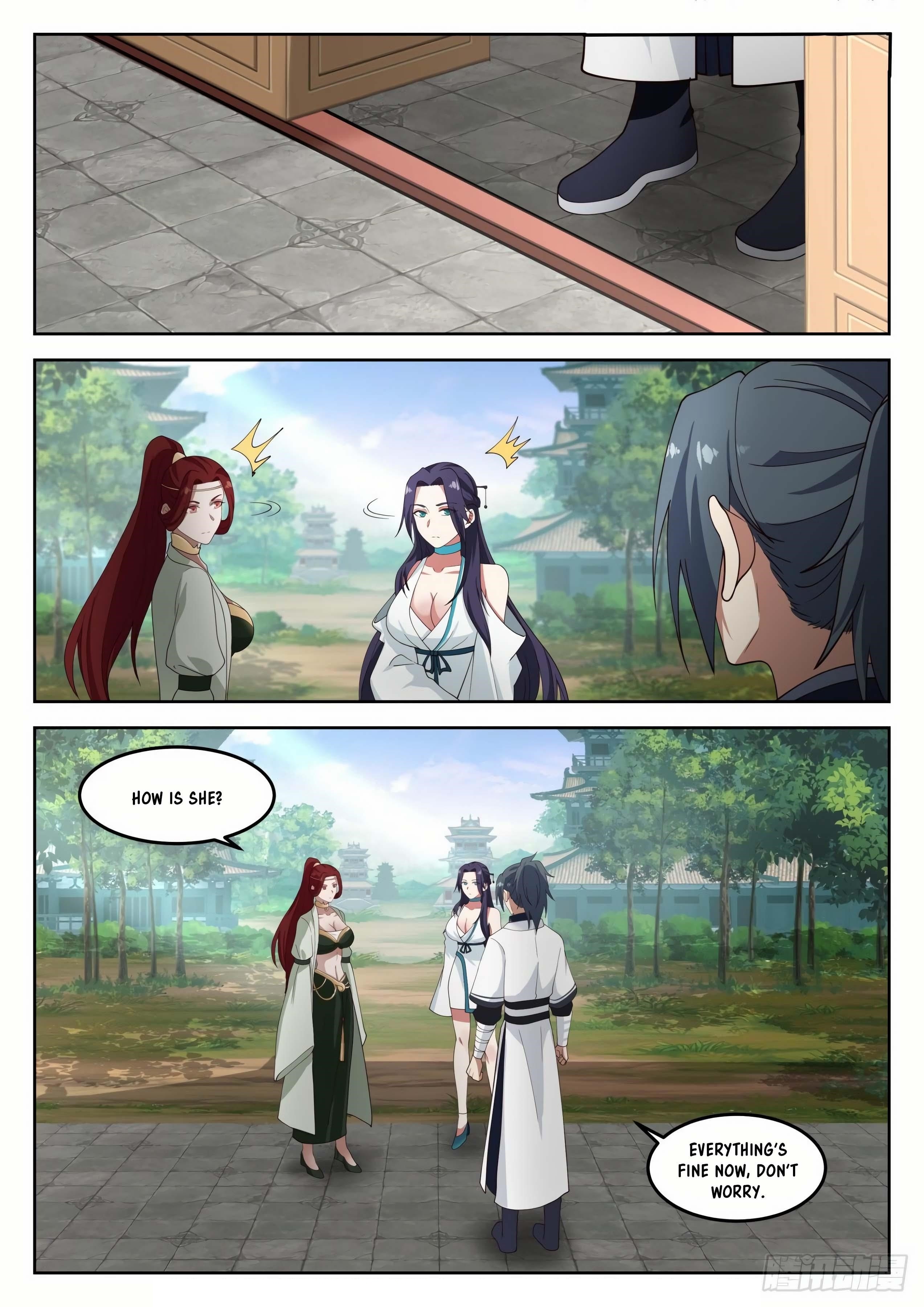 Martial Peak — Chapter 1260 — page 8