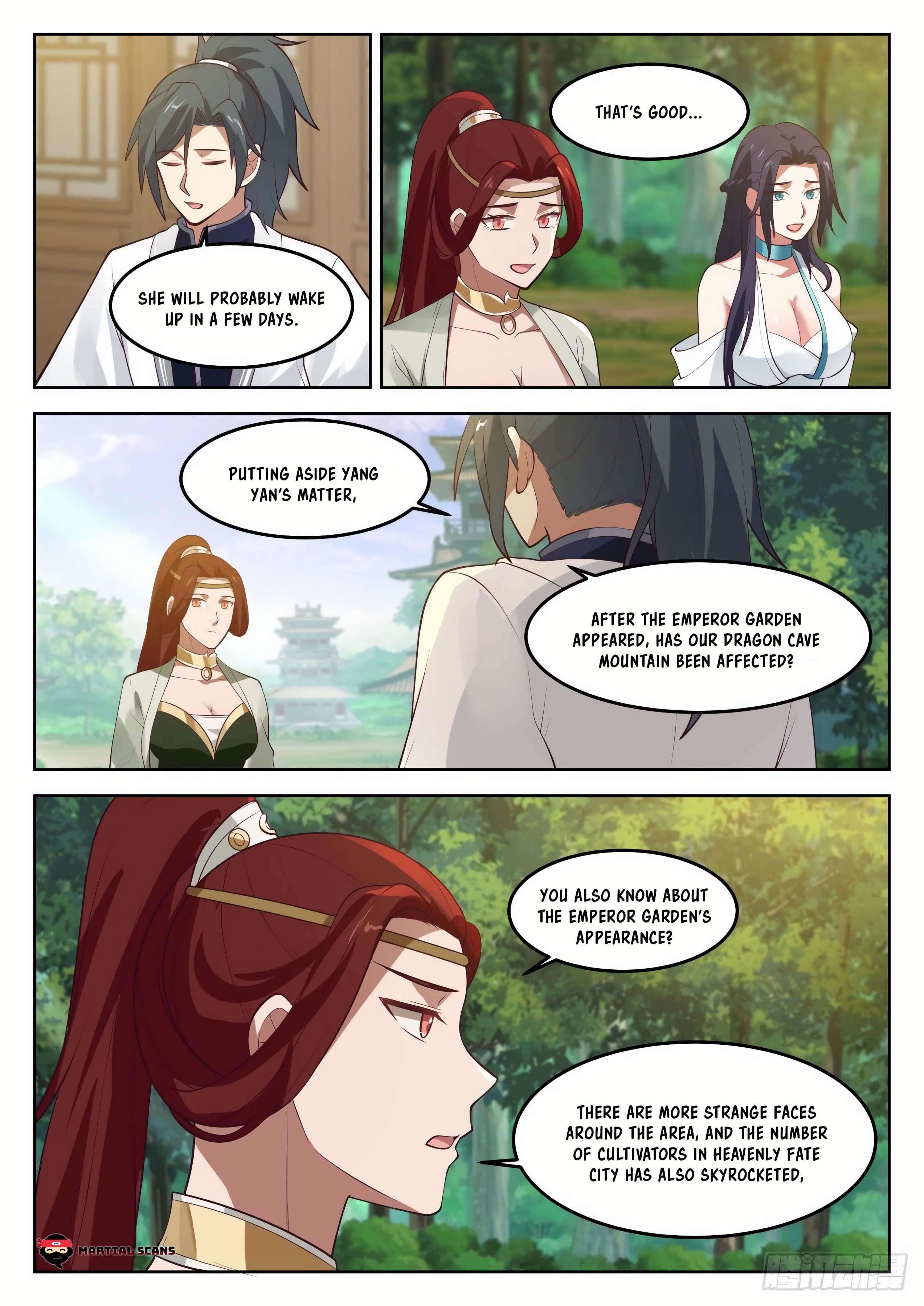 Martial Peak — Chapter 1260 — page 9