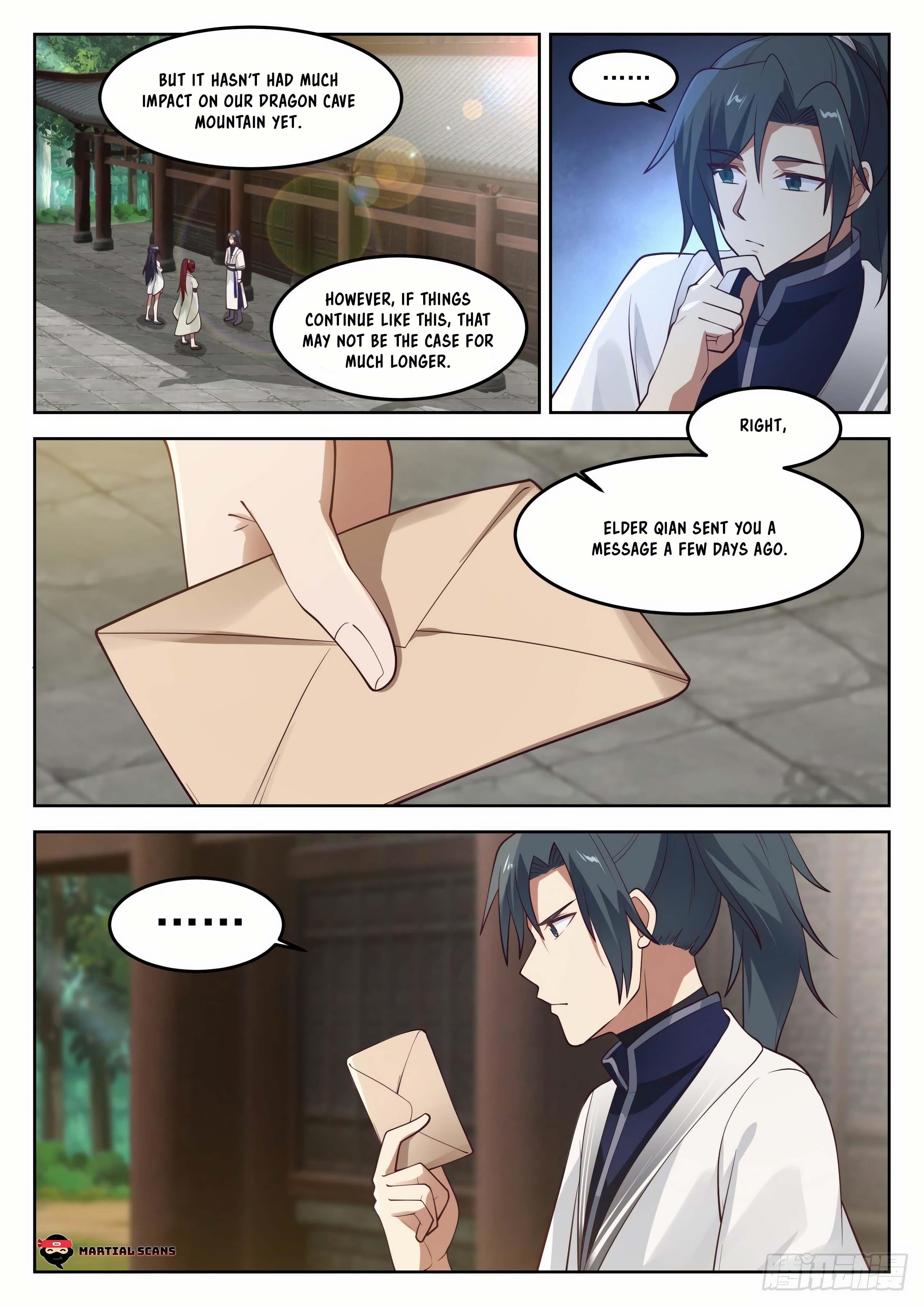 Martial Peak — Chapter 1260 — page 10
