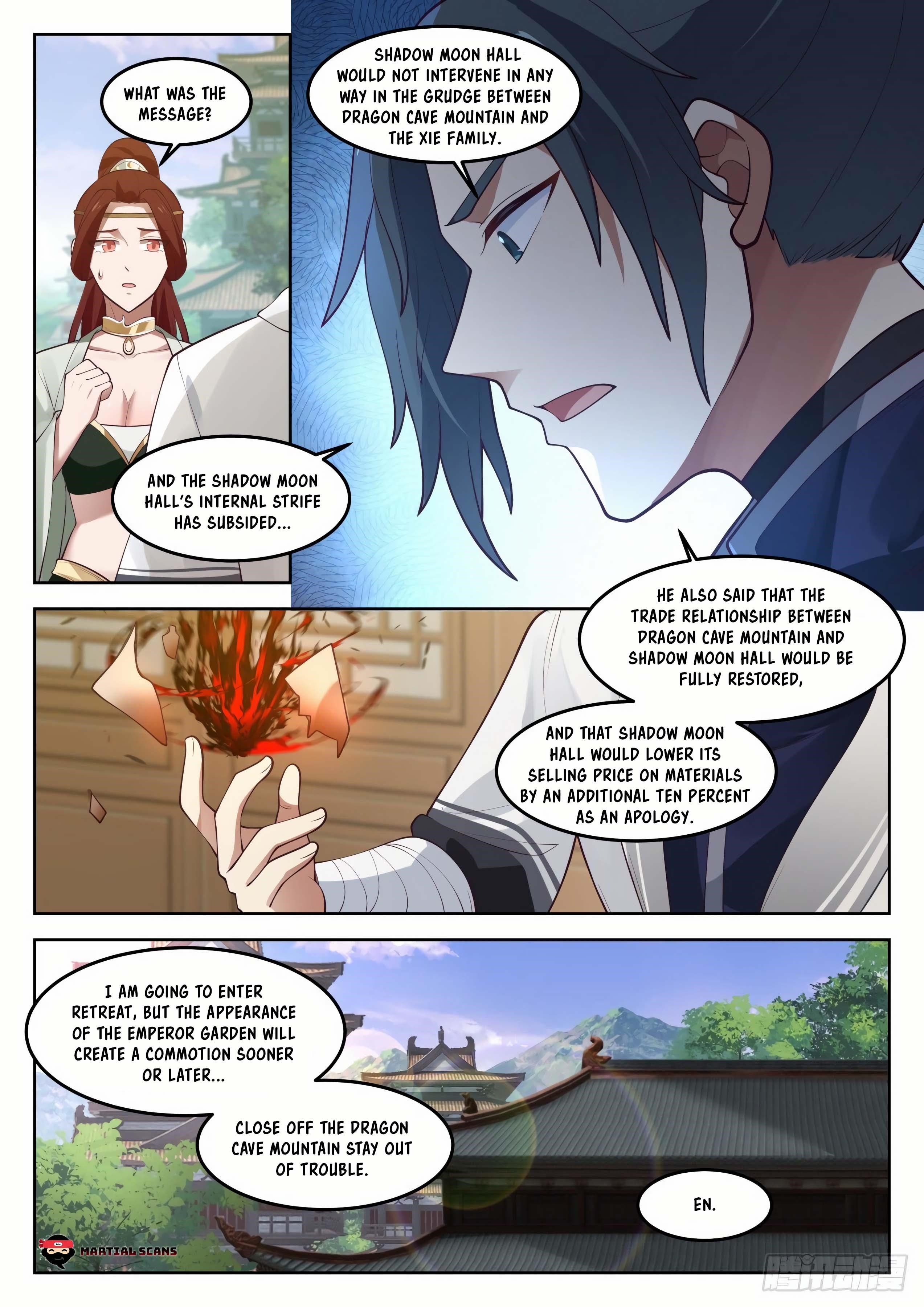 Martial Peak — Chapter 1260 — page 11