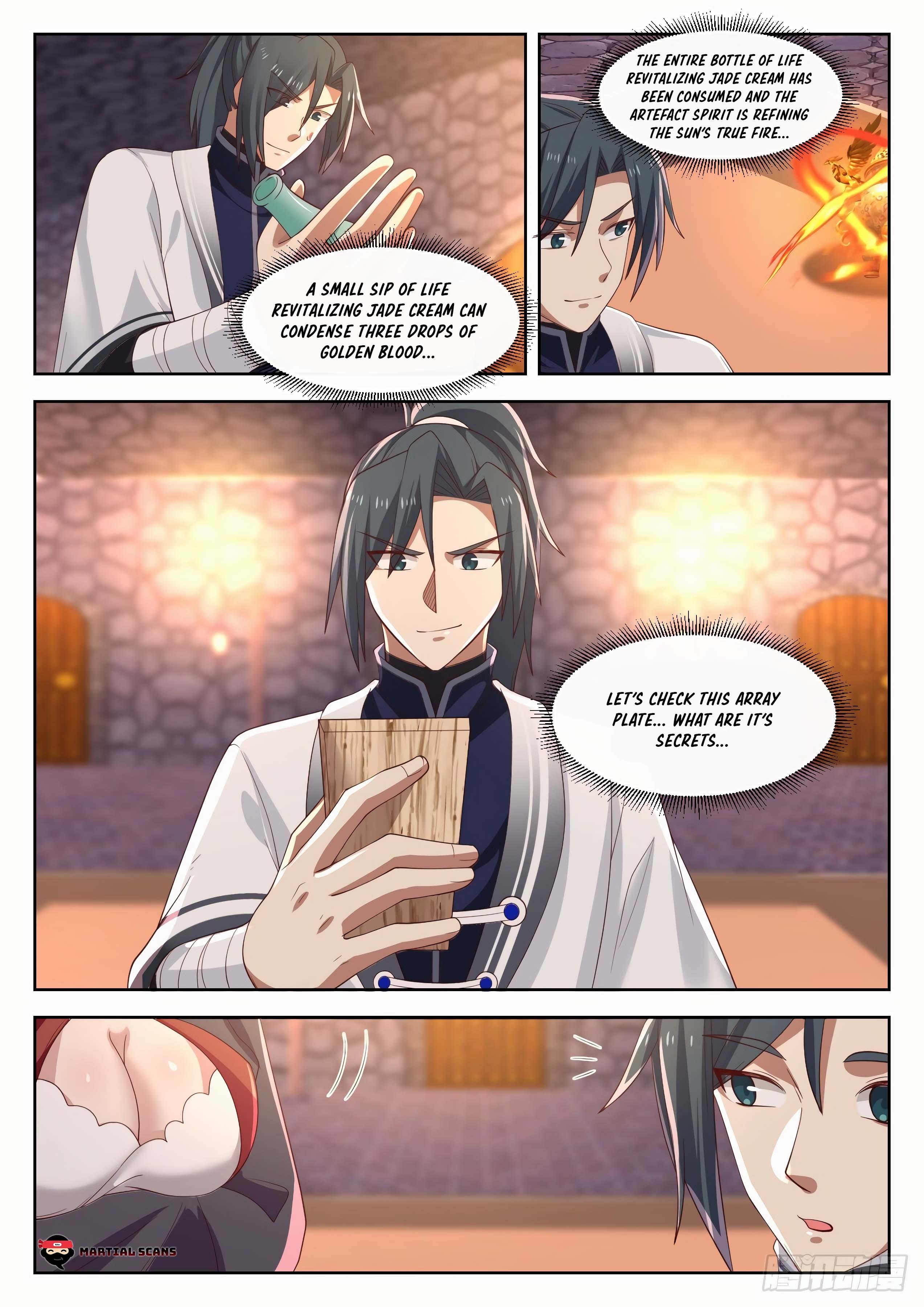 Martial Peak — Chapter 1261 — page 2