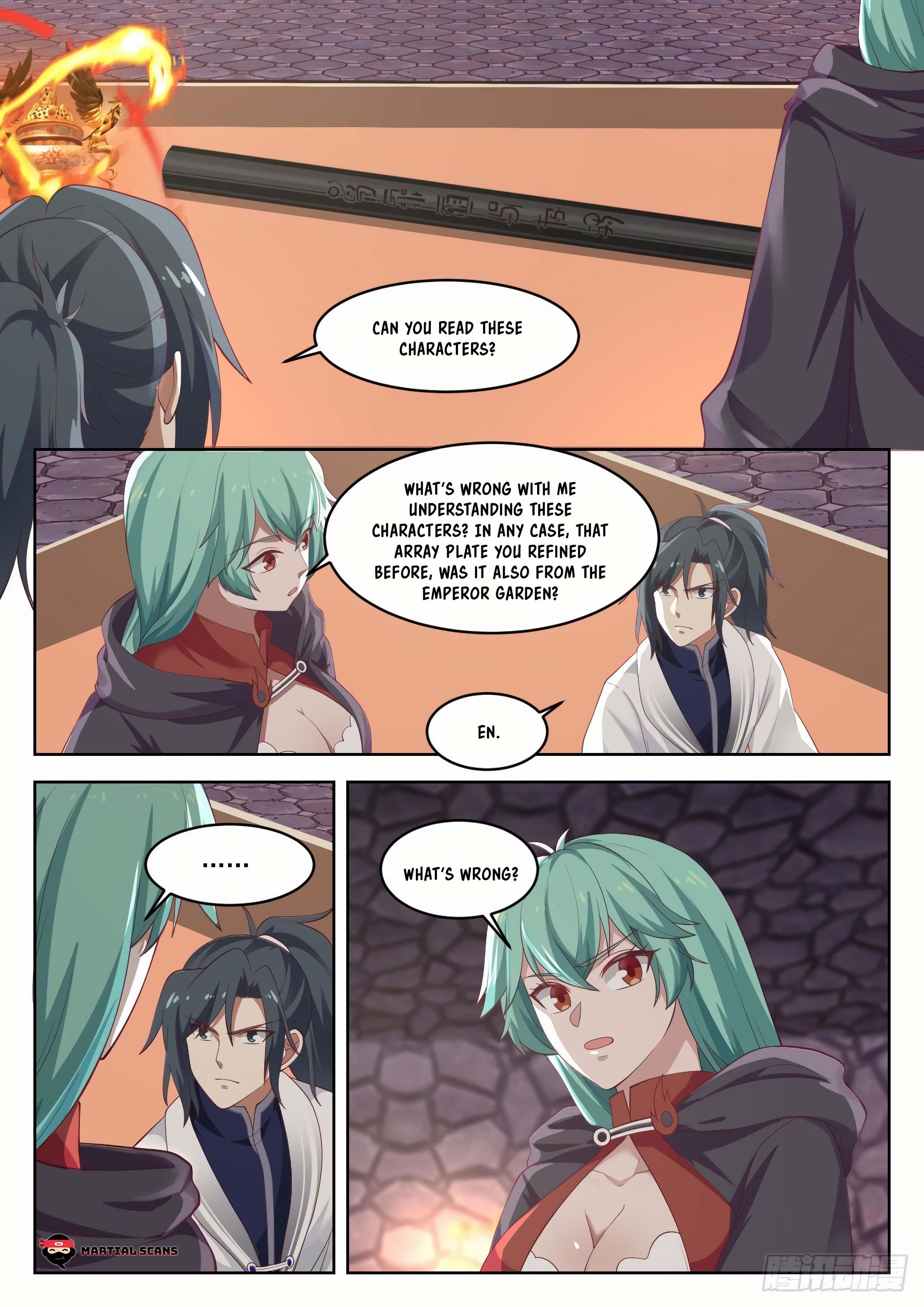 Martial Peak — Chapter 1261 — page 4