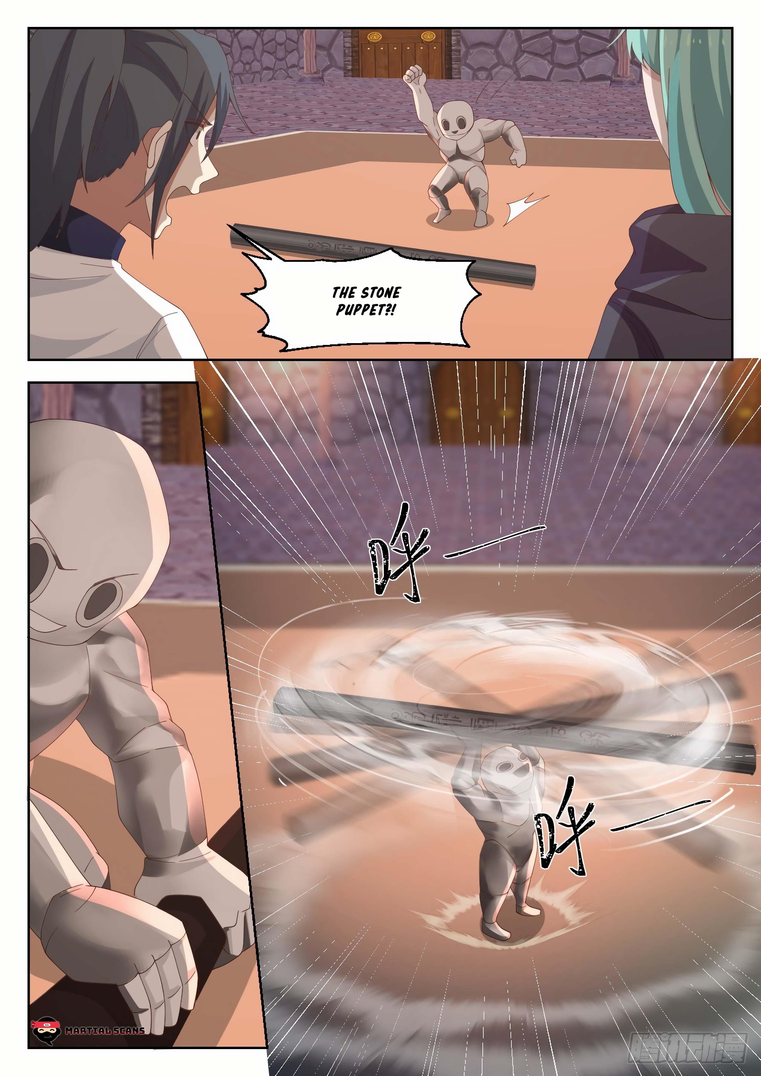 Martial Peak — Chapter 1261 — page 7