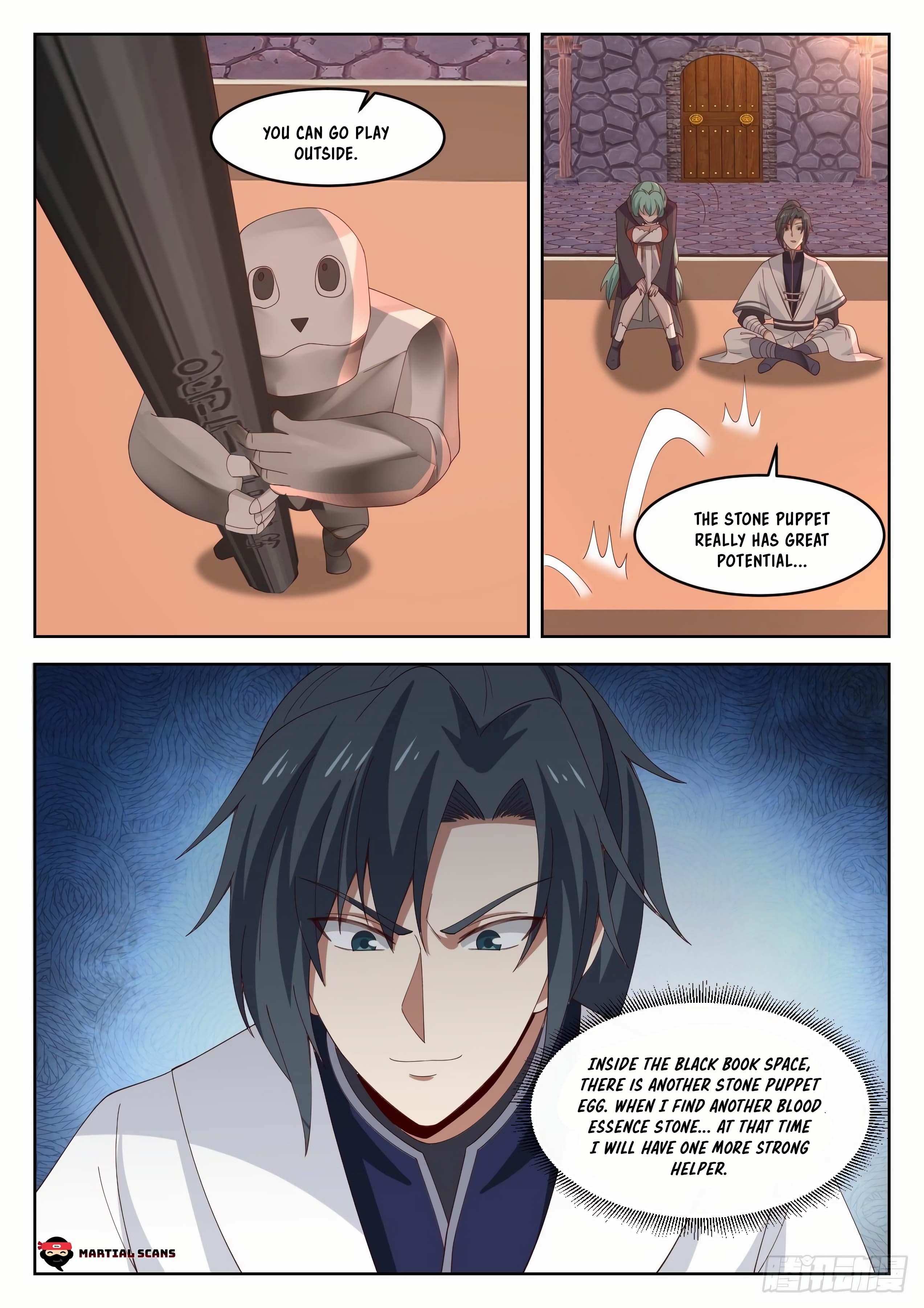 Martial Peak — Chapter 1261 — page 9