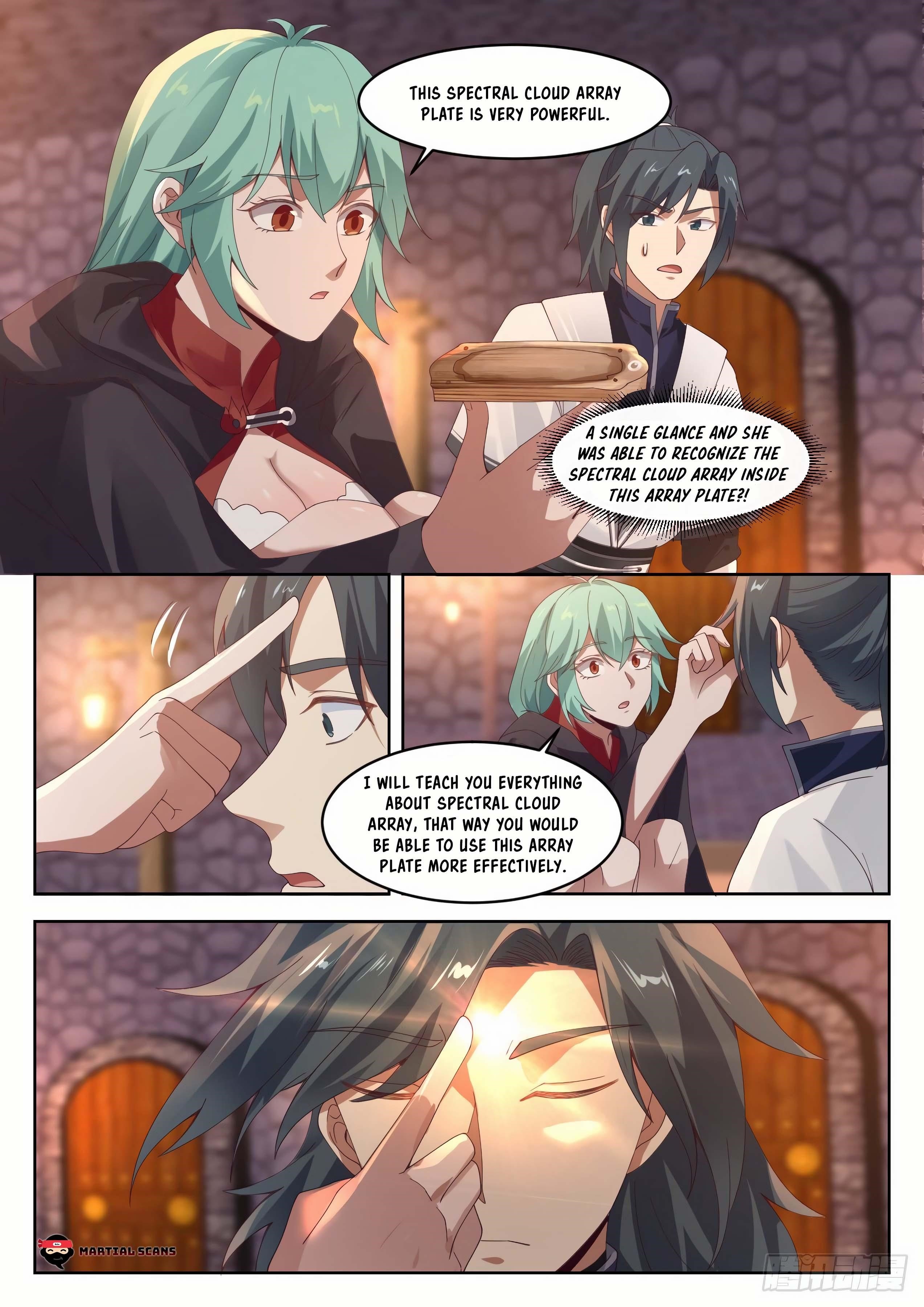 Martial Peak — Chapter 1261 — page 10