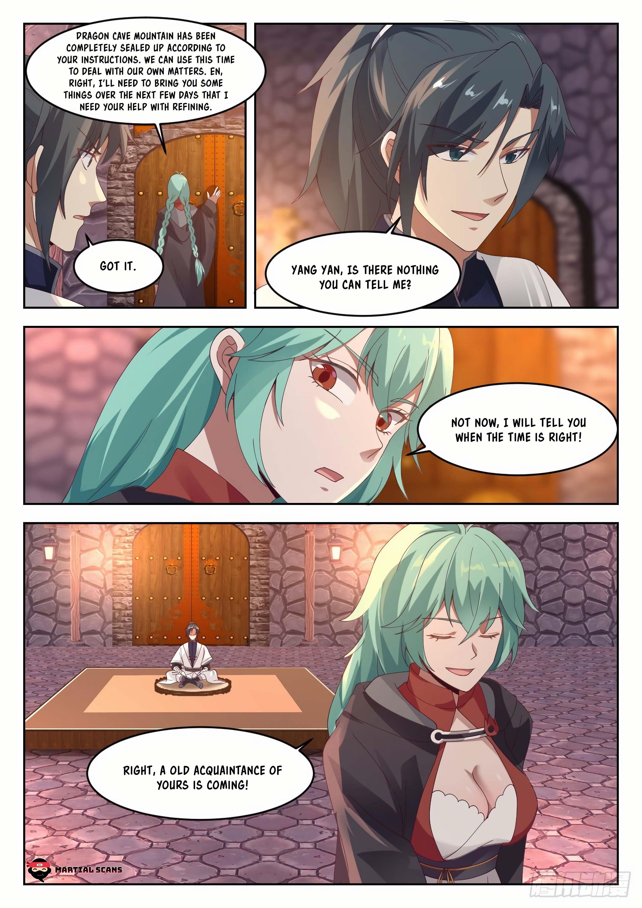 Martial Peak — Chapter 1261 — page 12