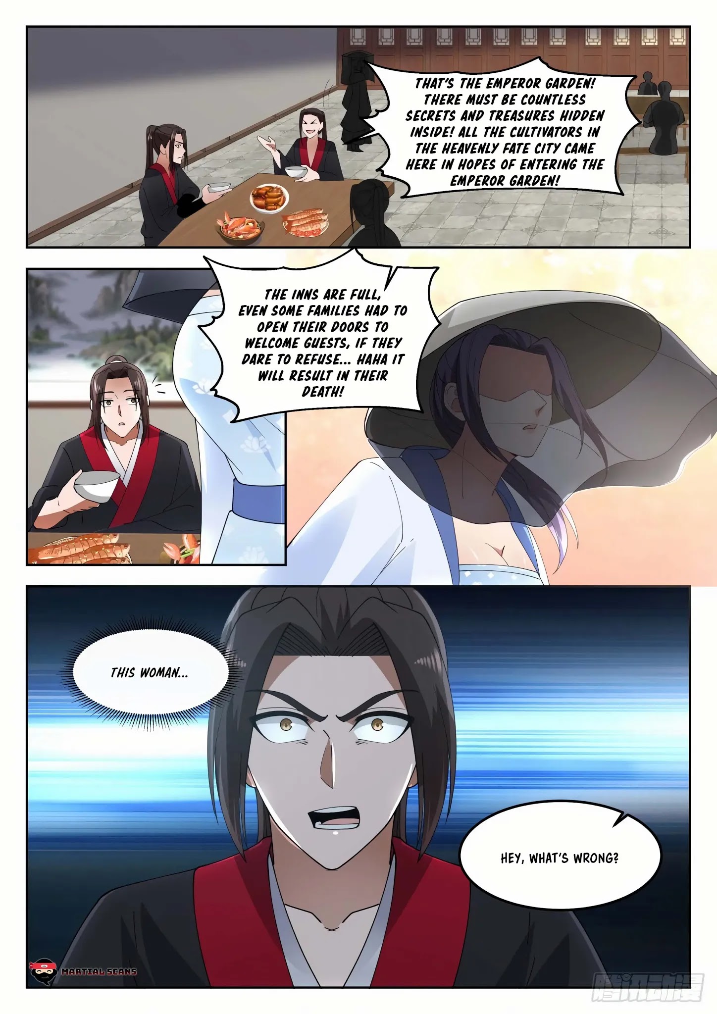 Martial Peak — Chapter 1262 — page 2