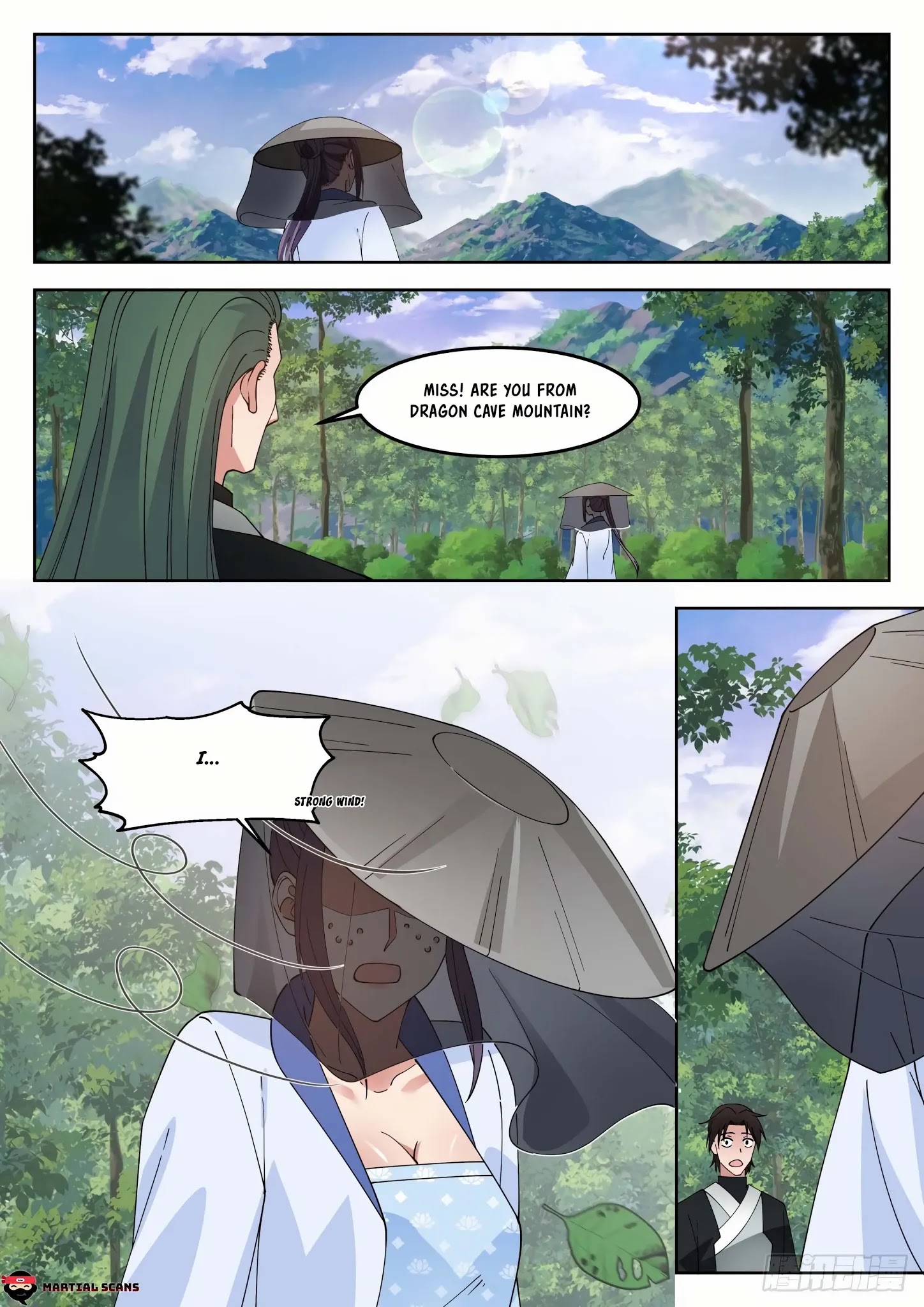 Martial Peak — Chapter 1262 — page 3