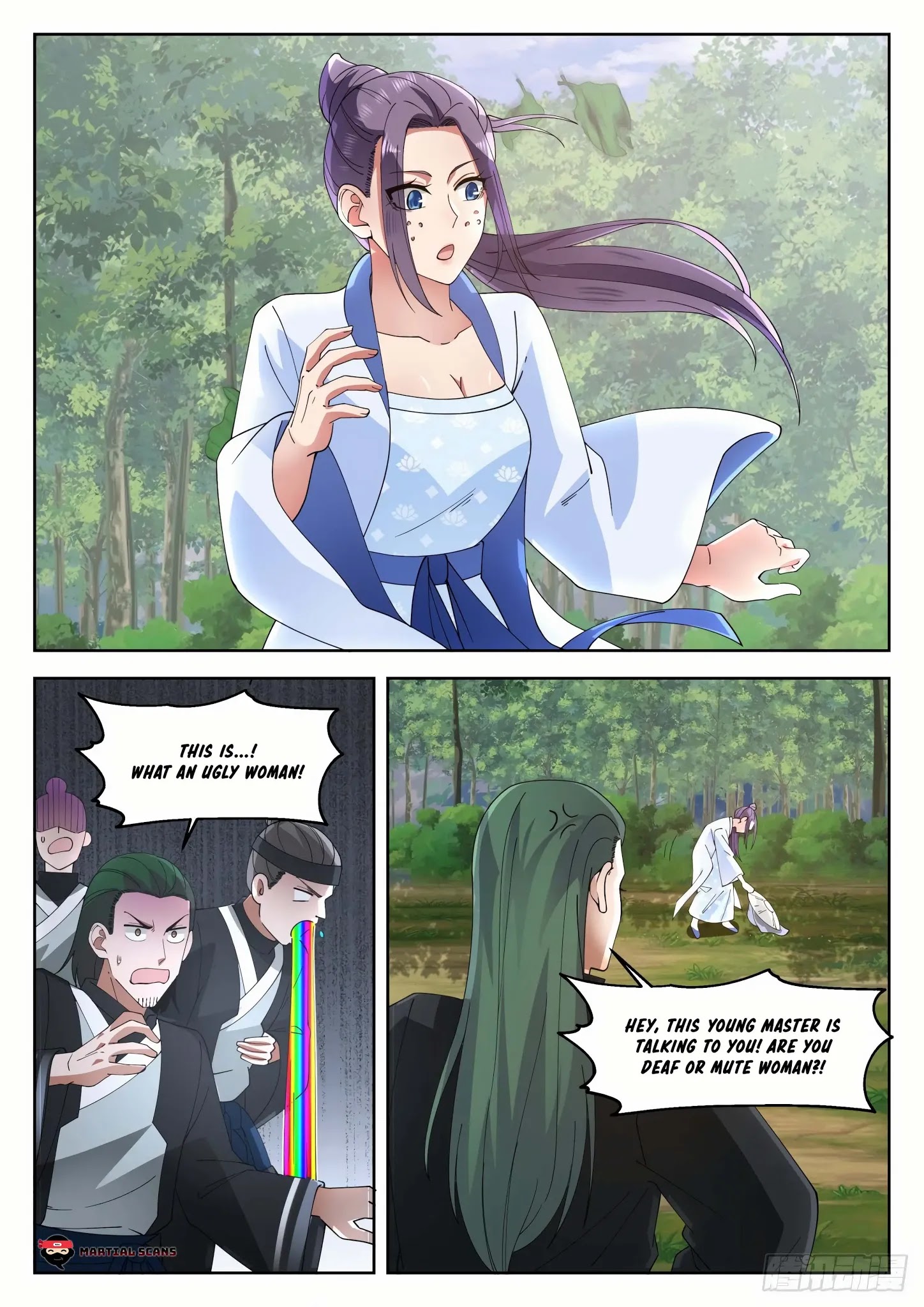 Martial Peak — Chapter 1262 — page 4