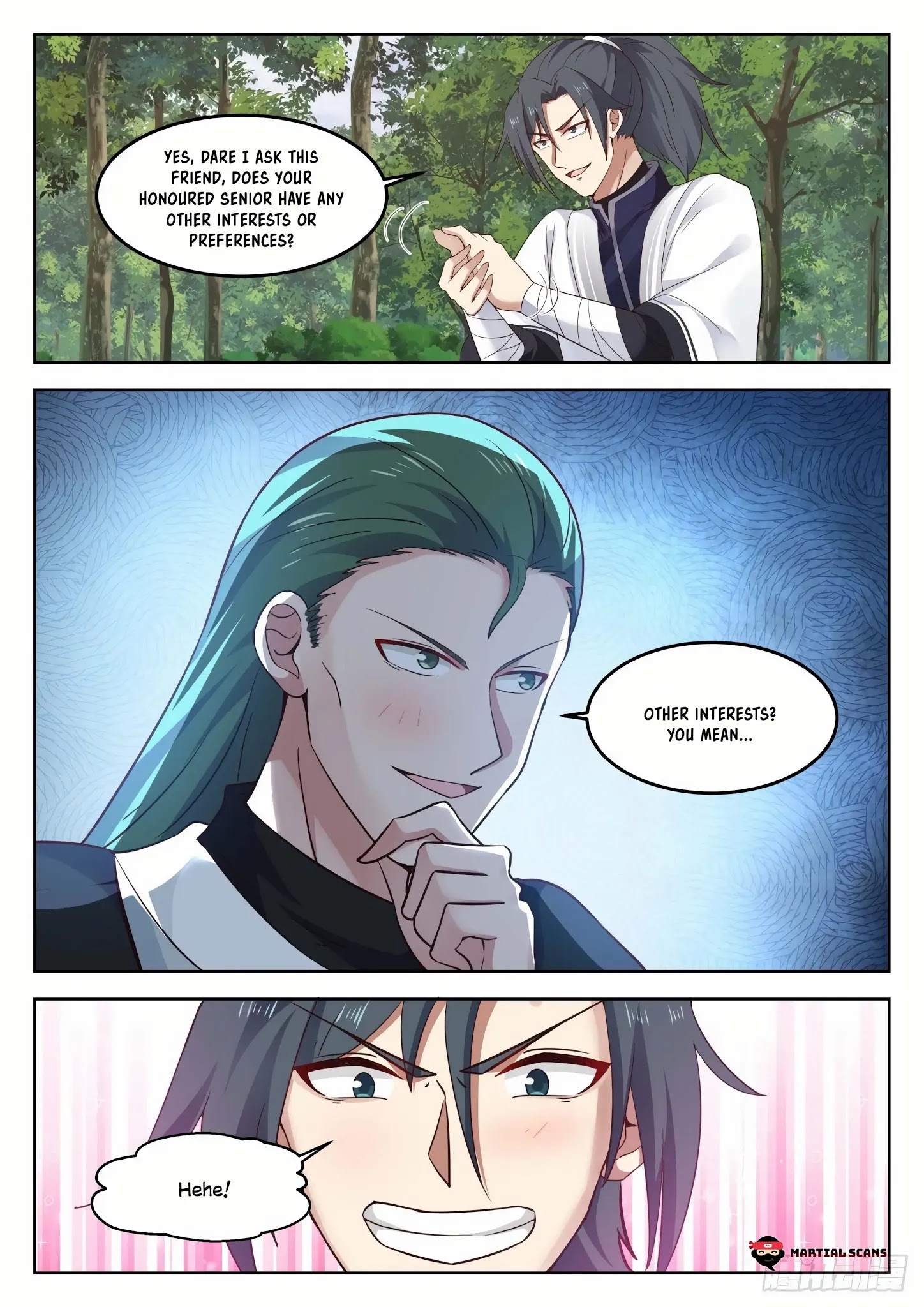 Martial Peak — Chapter 1262 — page 10