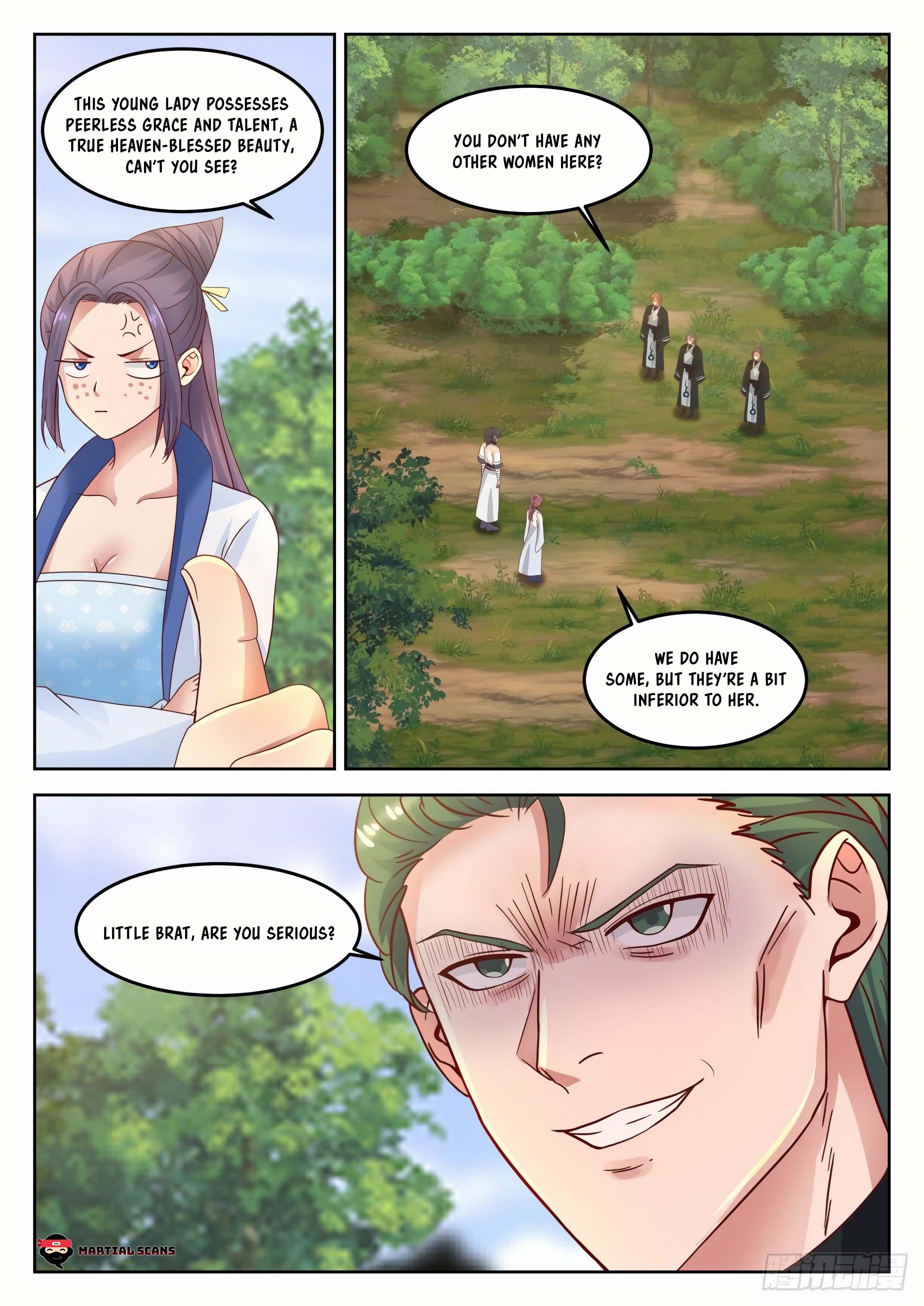 Martial Peak — Chapter 1263 — page 2
