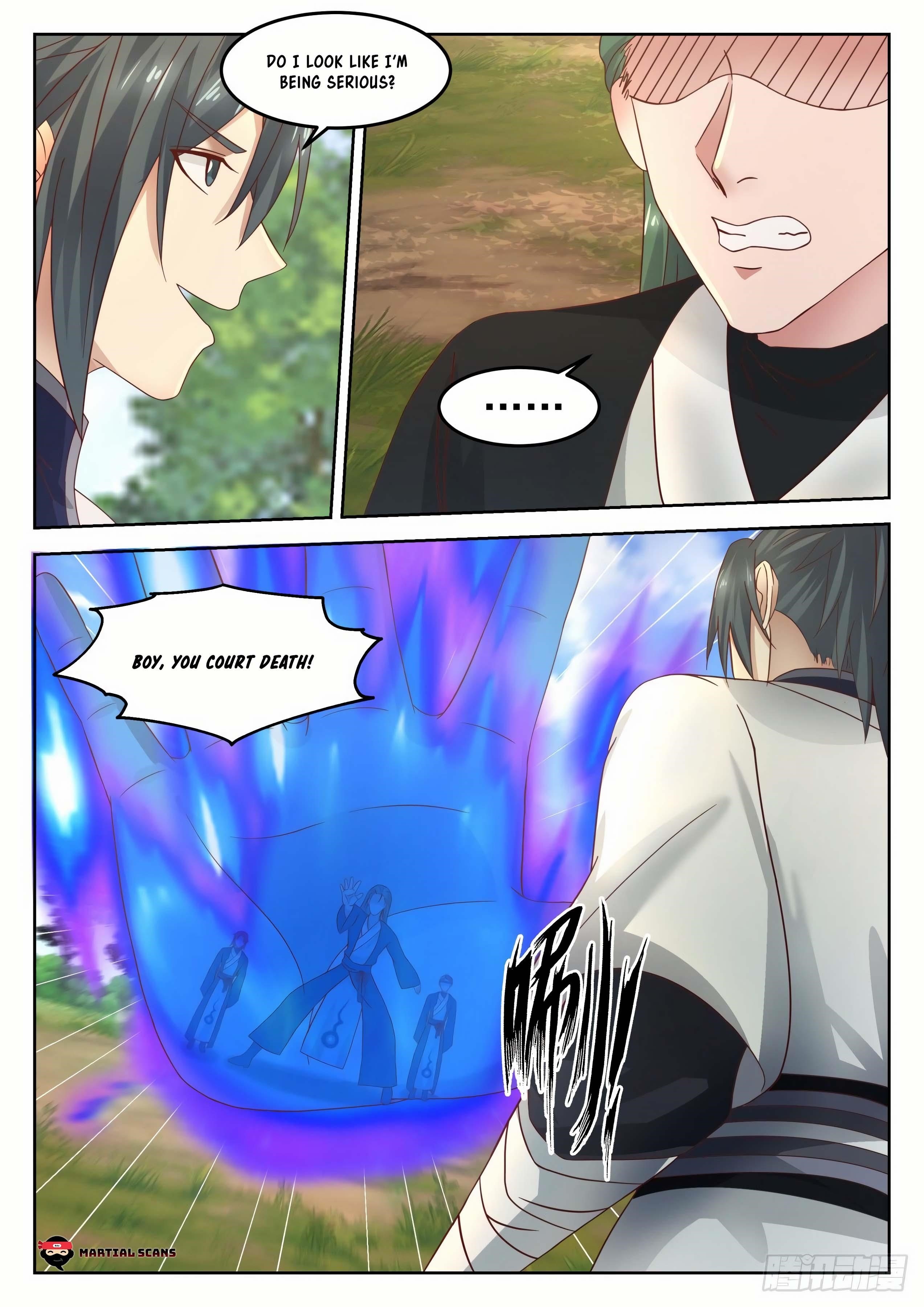 Martial Peak — Chapter 1263 — page 3