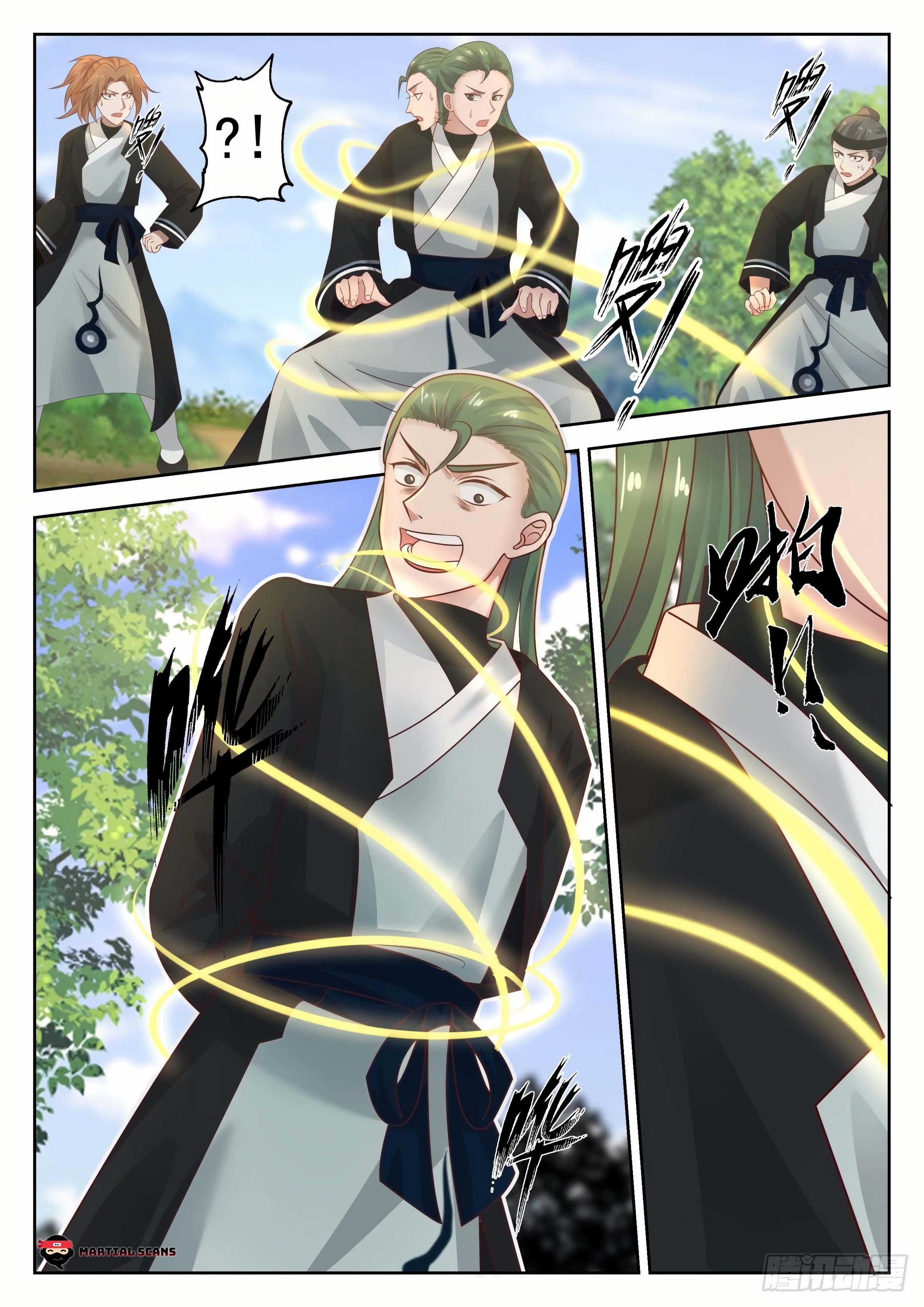 Martial Peak — Chapter 1263 — page 5