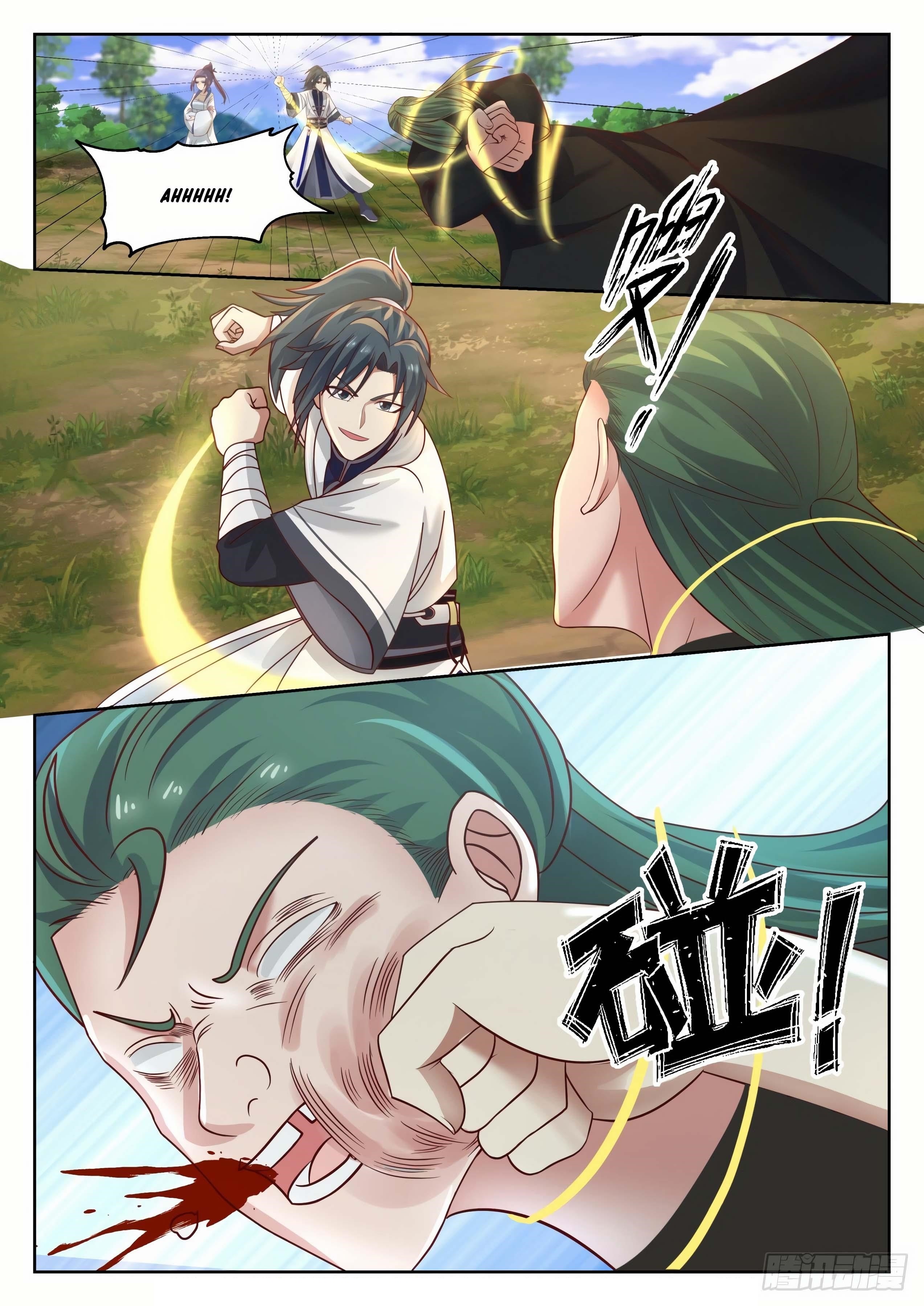 Martial Peak — Chapter 1263 — page 6