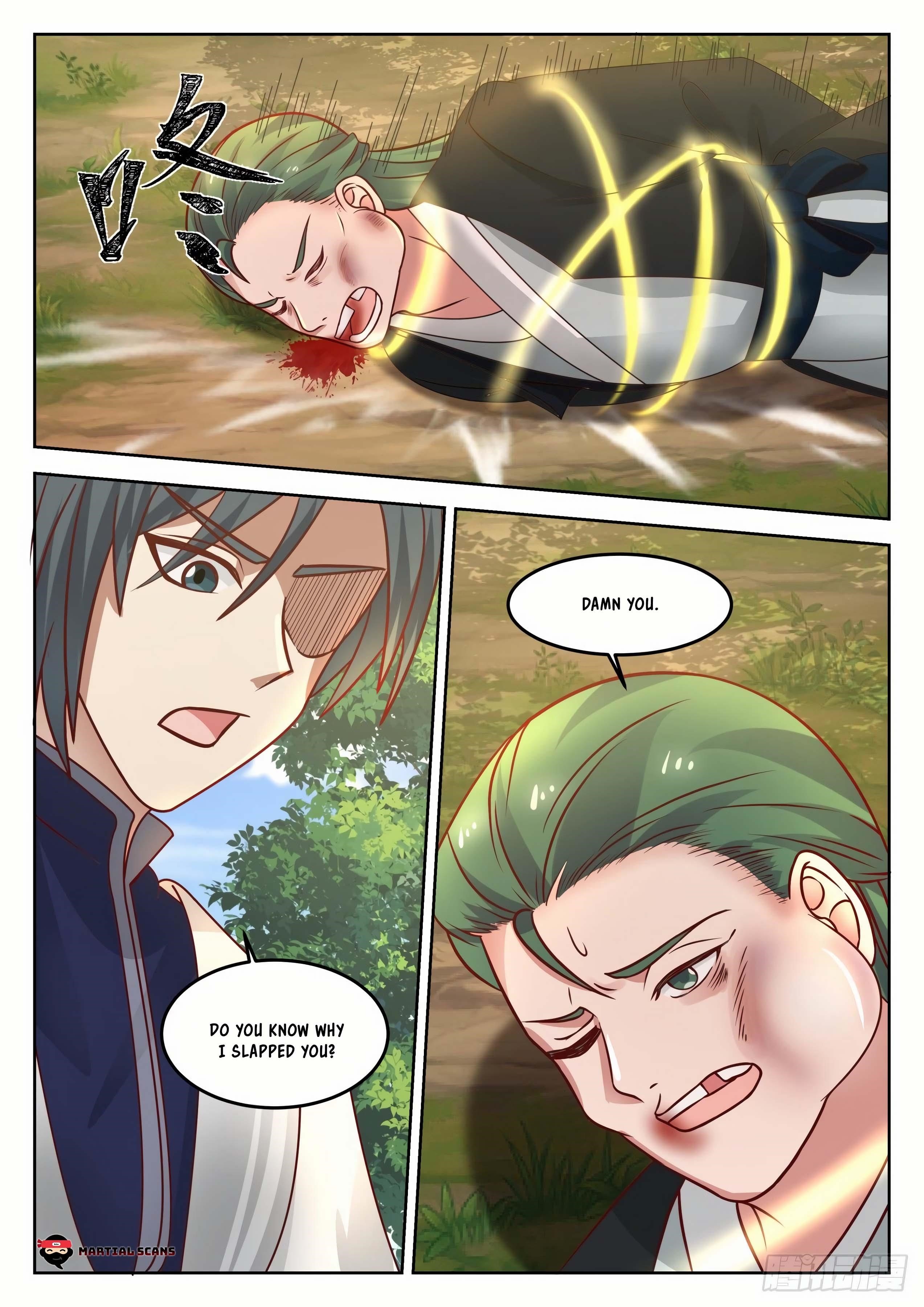 Martial Peak — Chapter 1263 — page 7