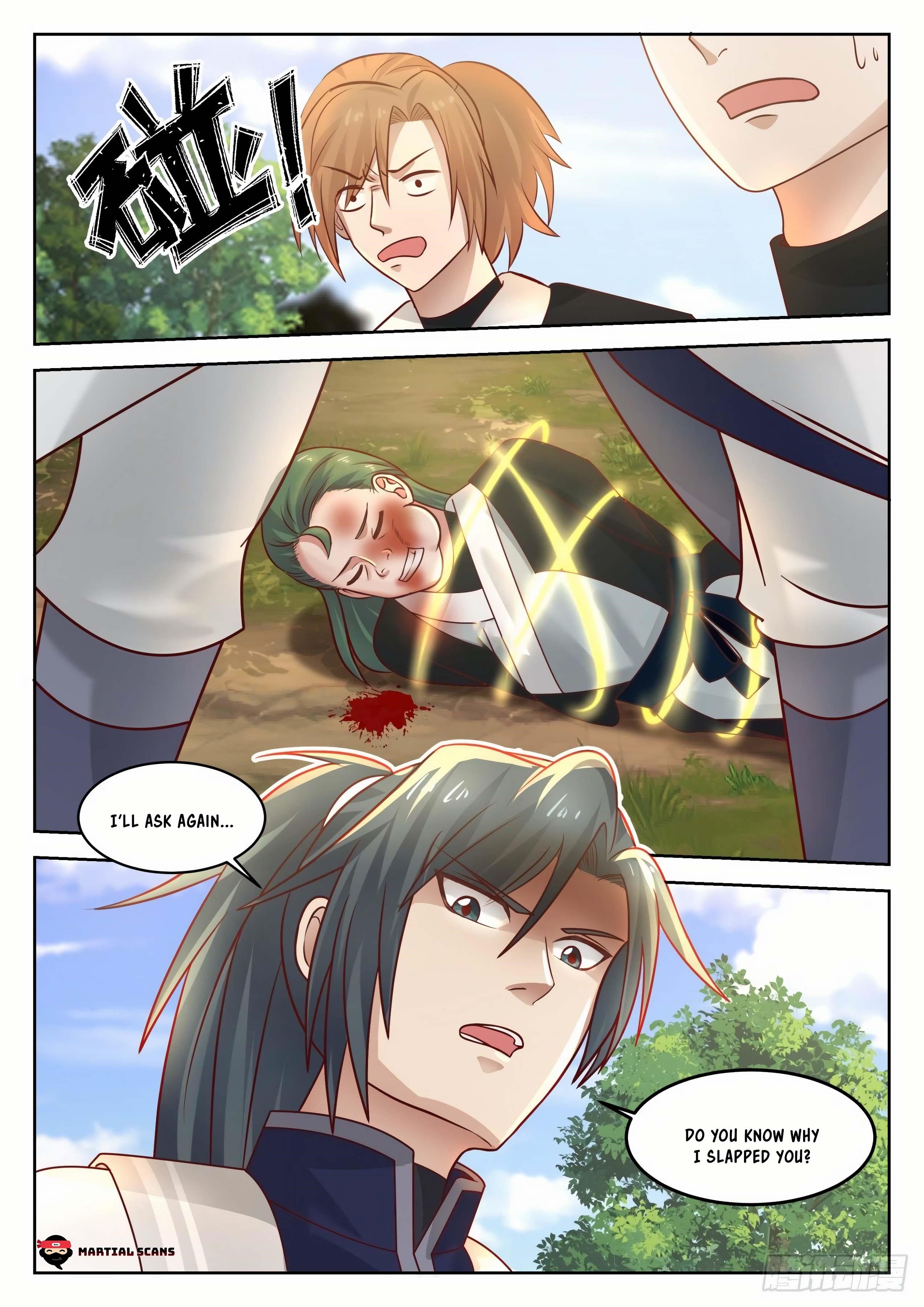 Martial Peak — Chapter 1263 — page 8
