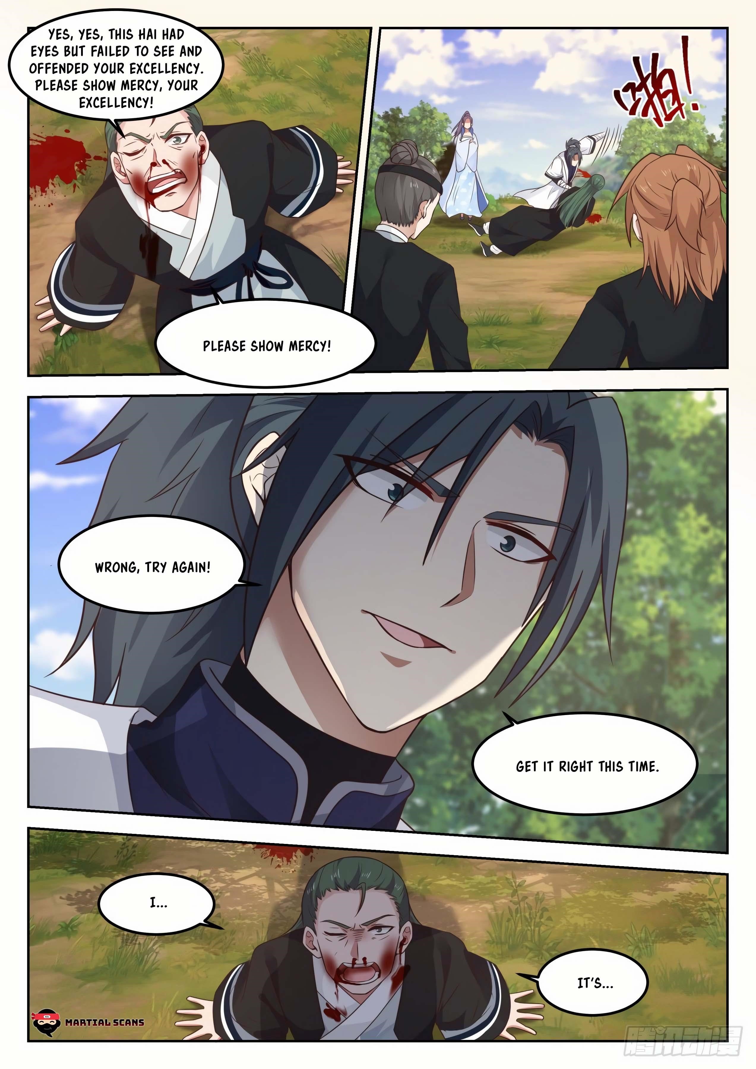 Martial Peak — Chapter 1263 — page 9